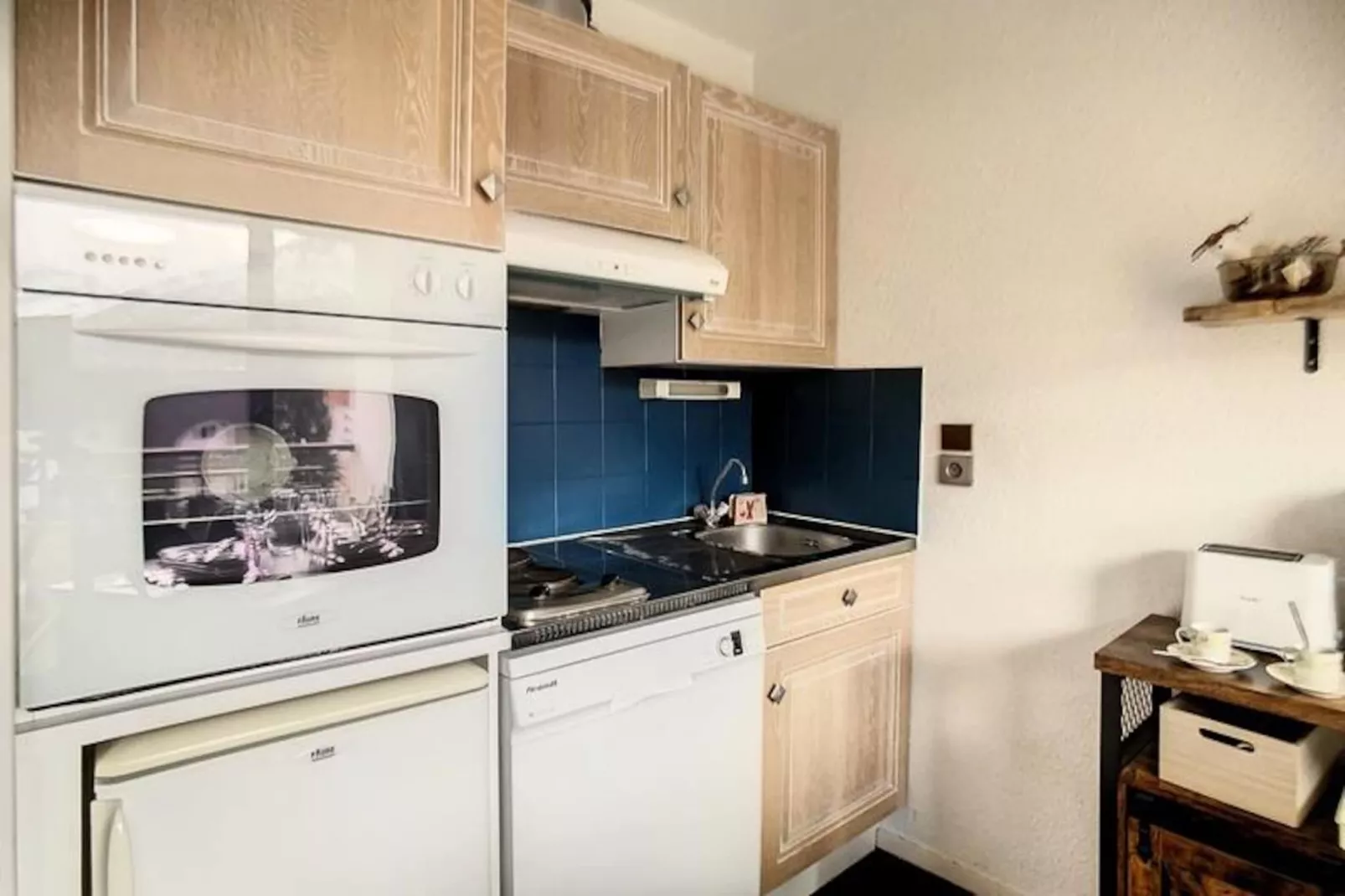 Résidence Gentianes-Niet-getagd