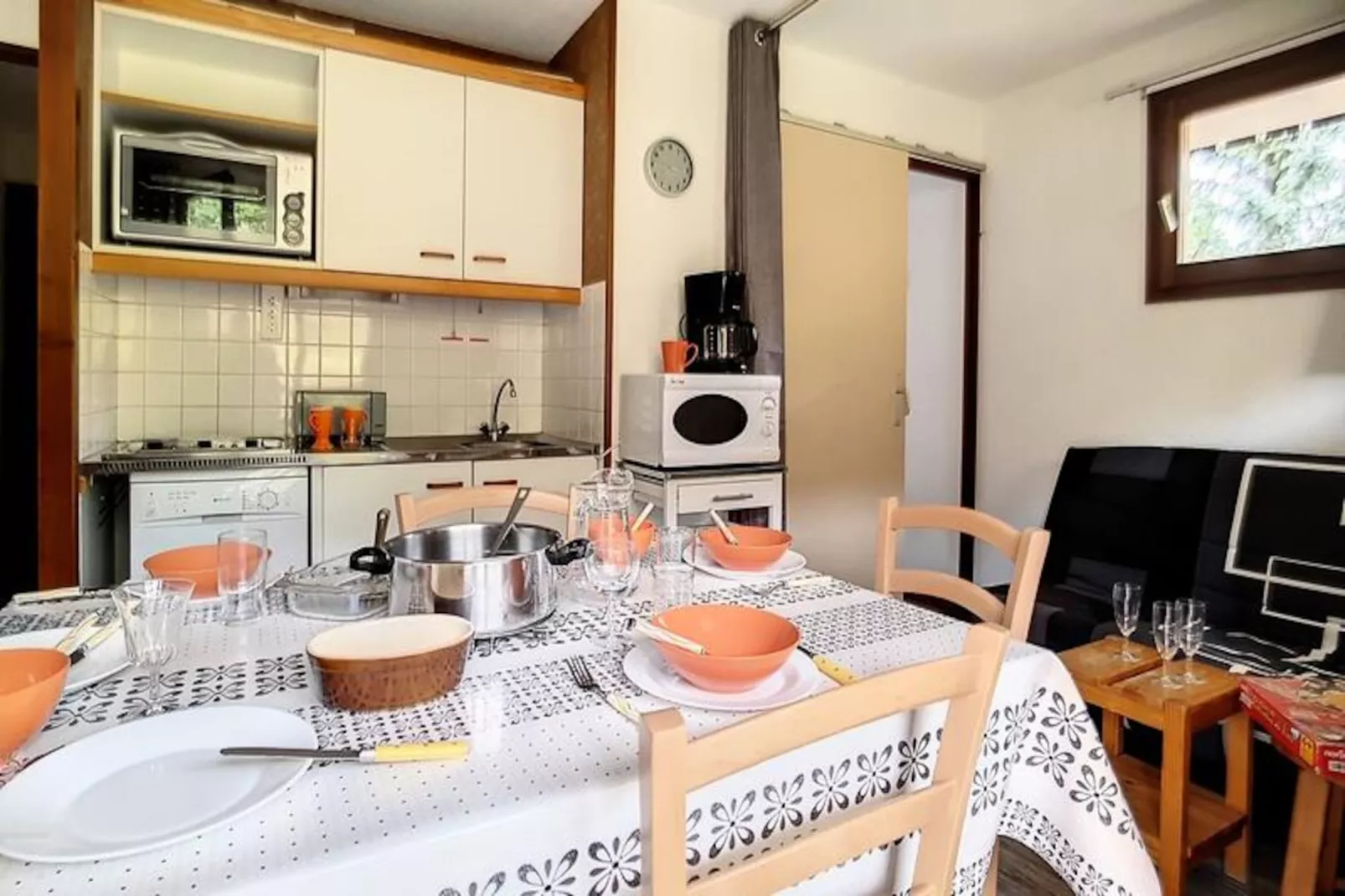 Résidence Astragales-Niet-getagd