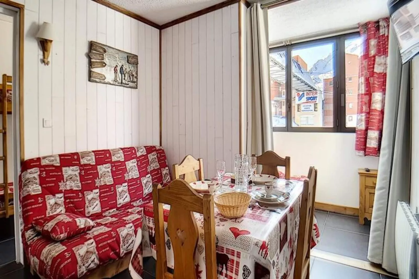 Résidence Le Sorbier-Niet-getagd