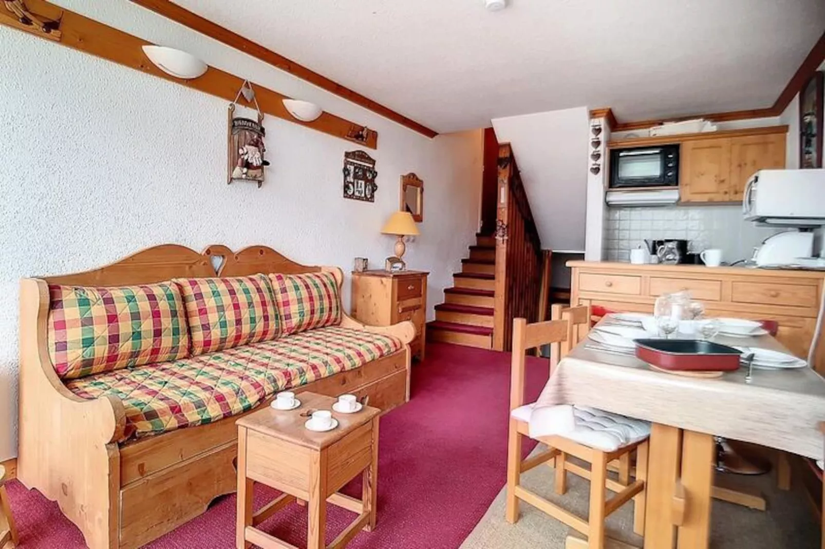 Résidence Cote Brune-Niet-getagd