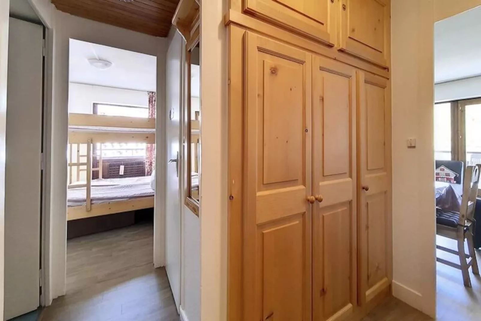 Résidence Oisans-Niet-getagd