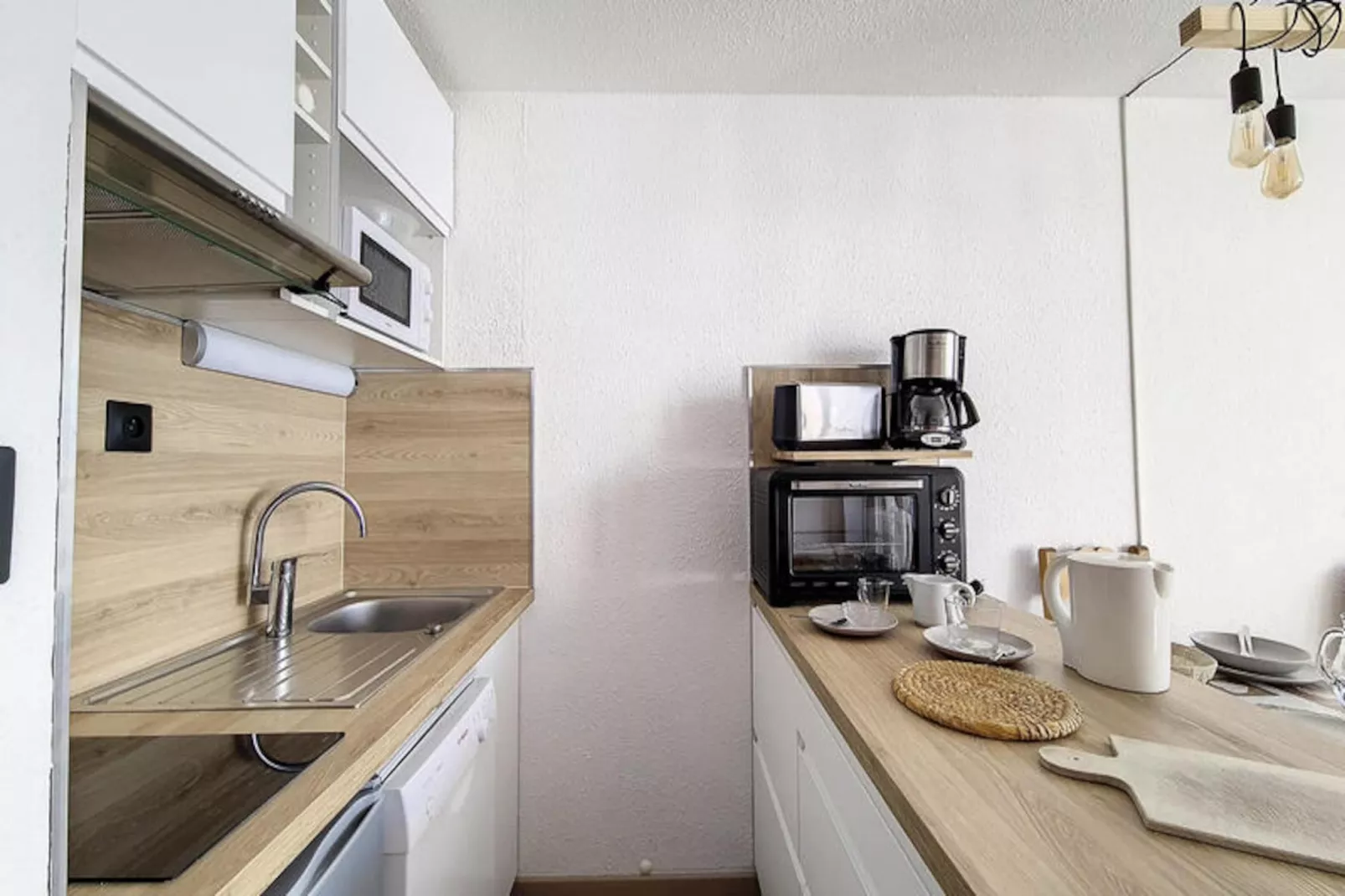 Résidence Cote Brune-Niet-getagd