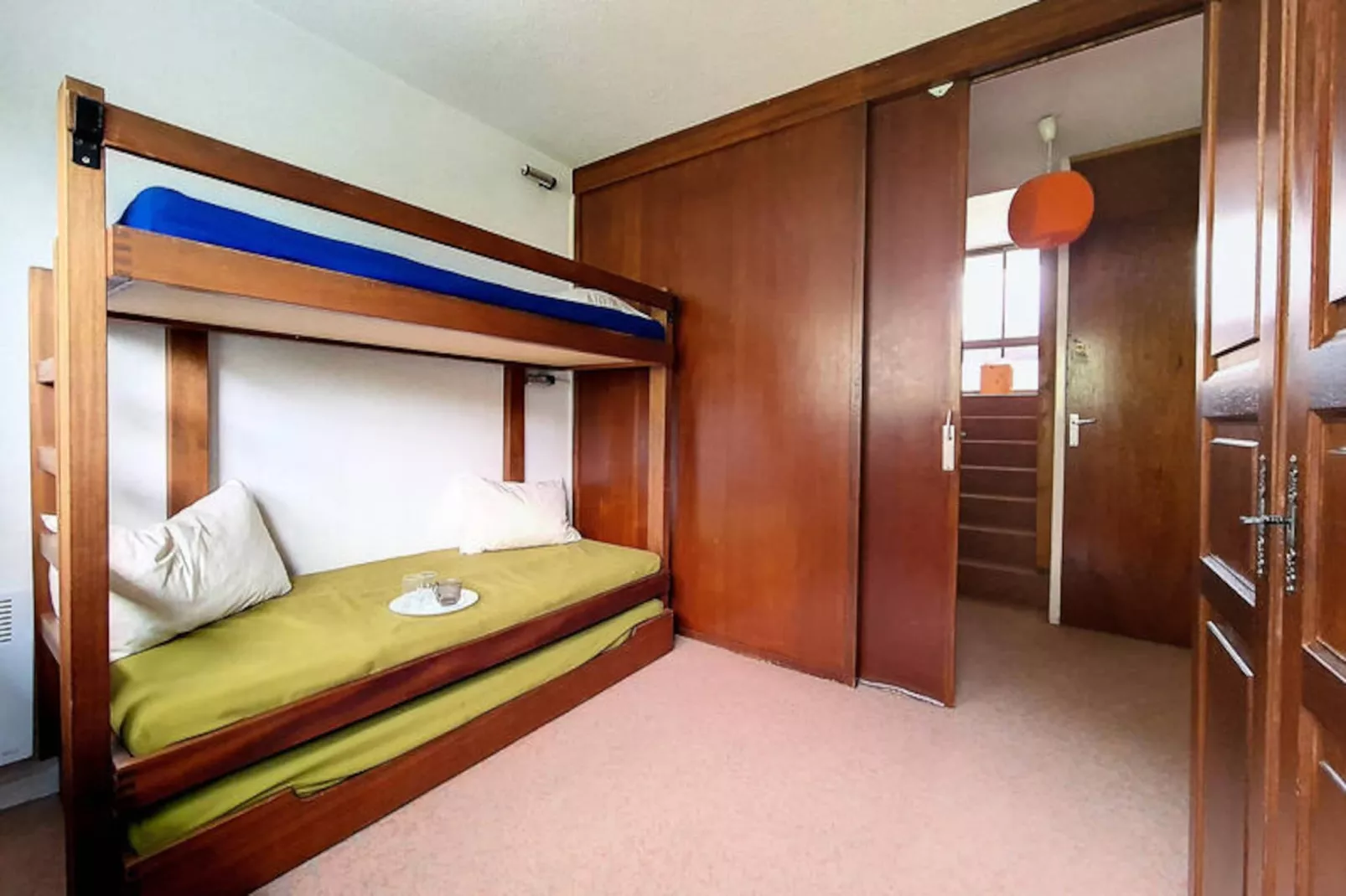 Résidence Cote Brune-Niet-getagd