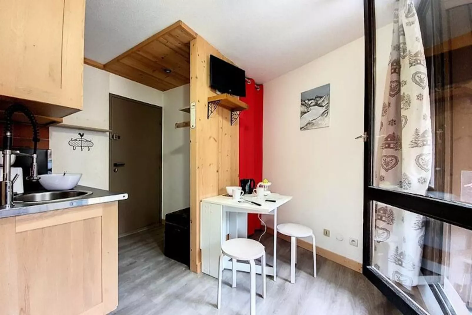 Résidence Melezes-Niet-getagd