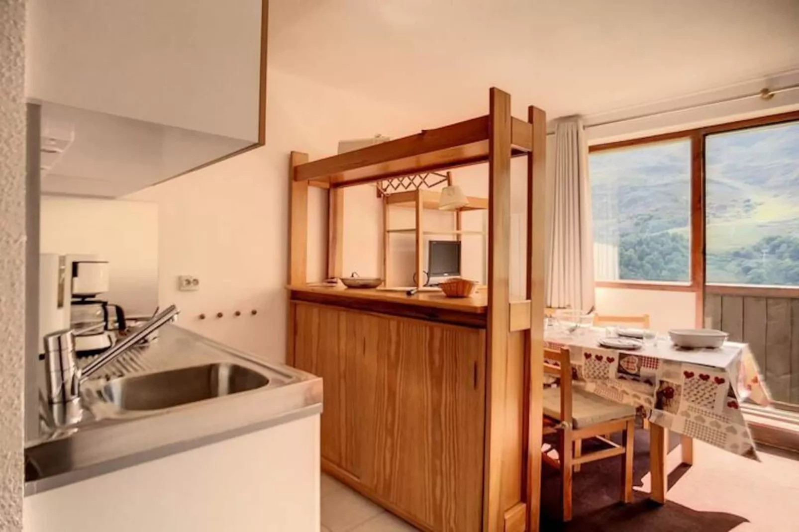 Résidence Sarvan-Niet-getagd