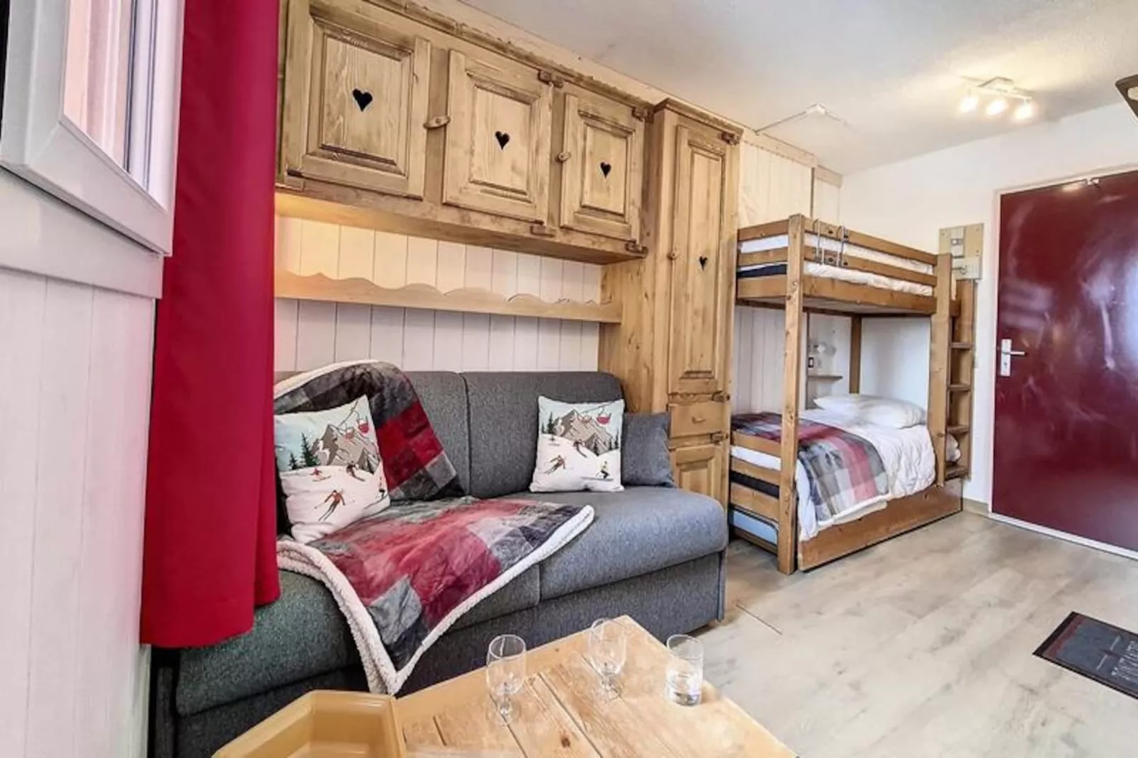 Résidence Carlines I-Niet-getagd