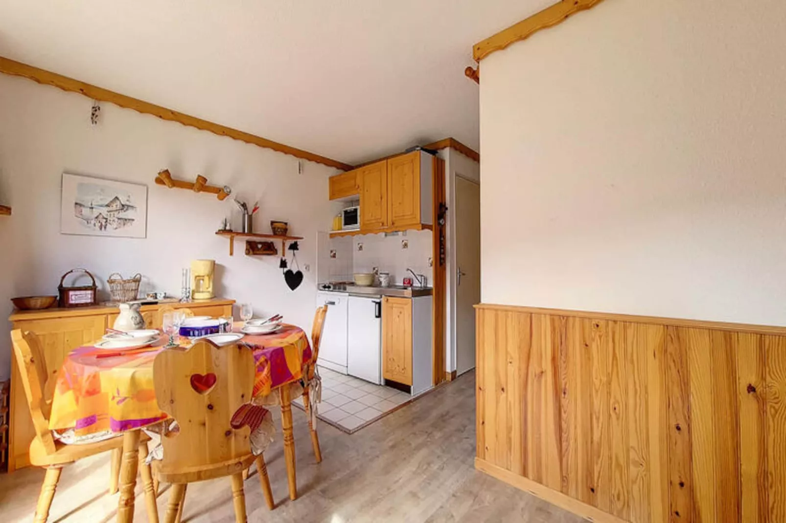 Résidence Sarvan-Niet-getagd