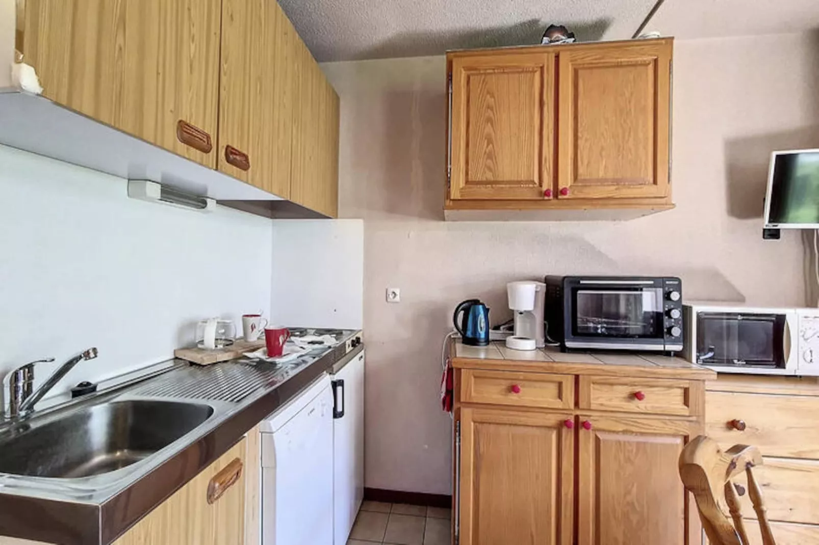 Résidence Sarvan-Niet-getagd