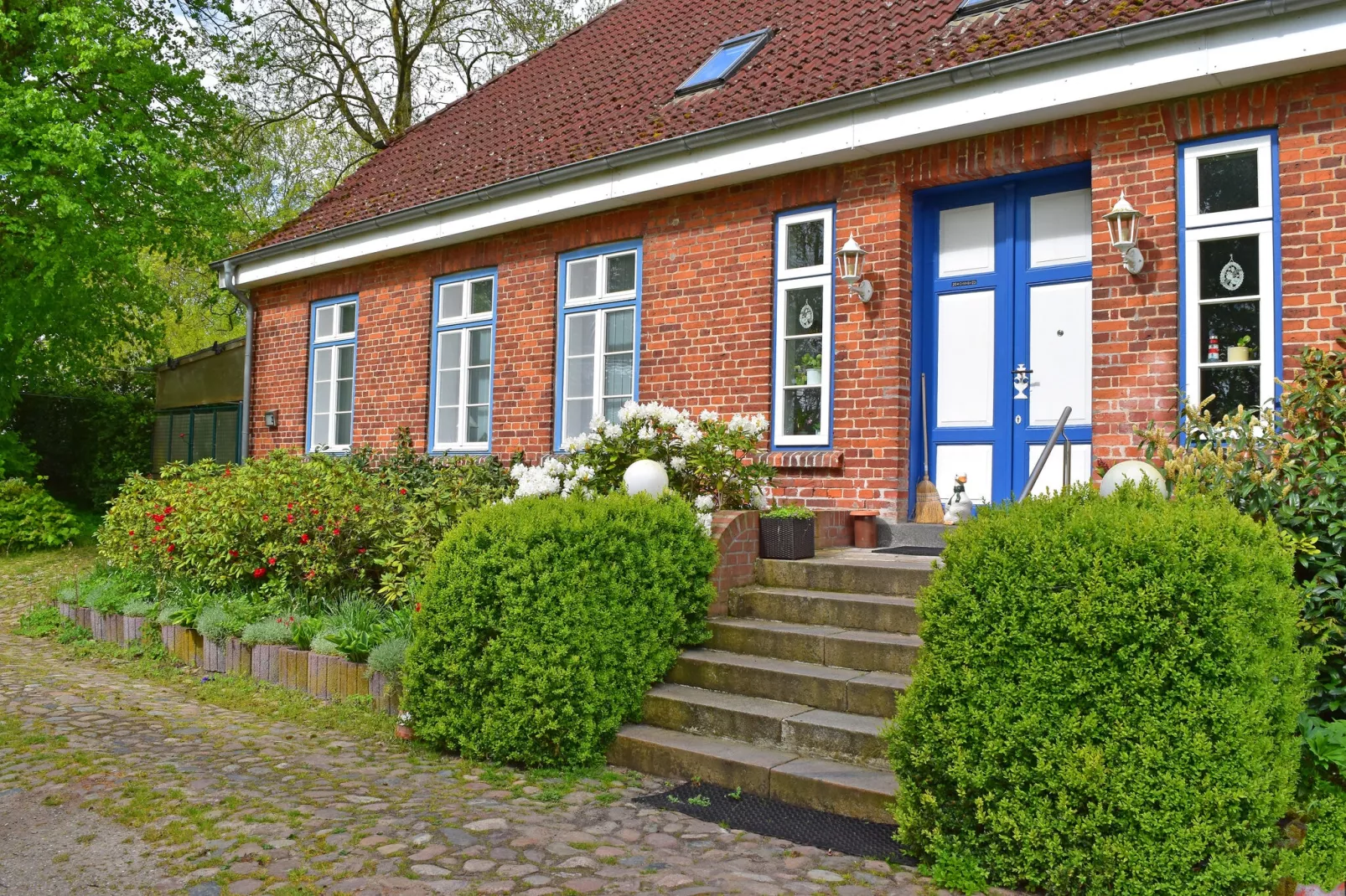 Gutshaus Schulenbrook Rüster 30 m²