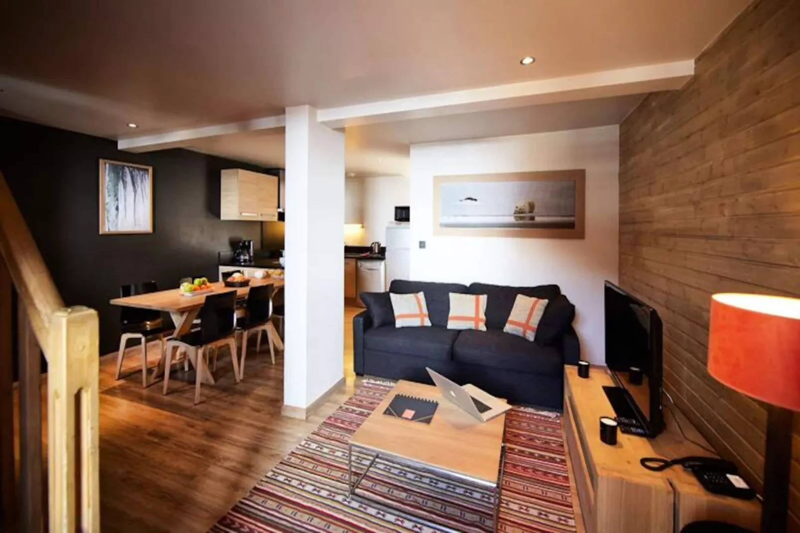 Chalet Mouflon-Niet-getagd