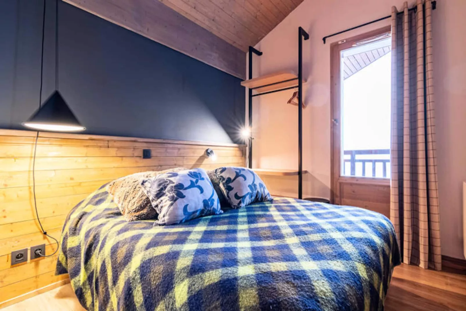 Chalet Mouflon-Niet-getagd