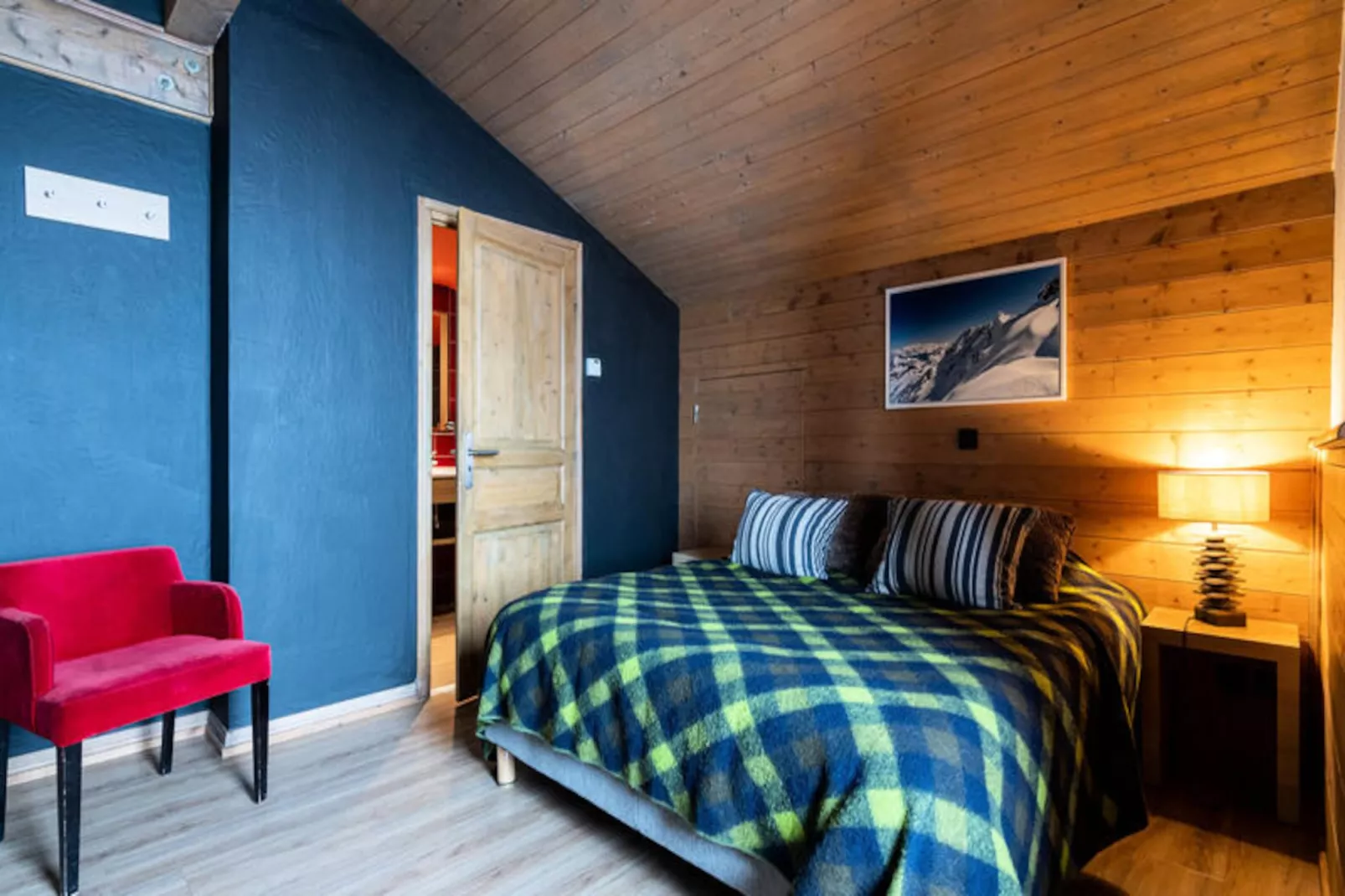 Chalet Mouflon-Niet-getagd