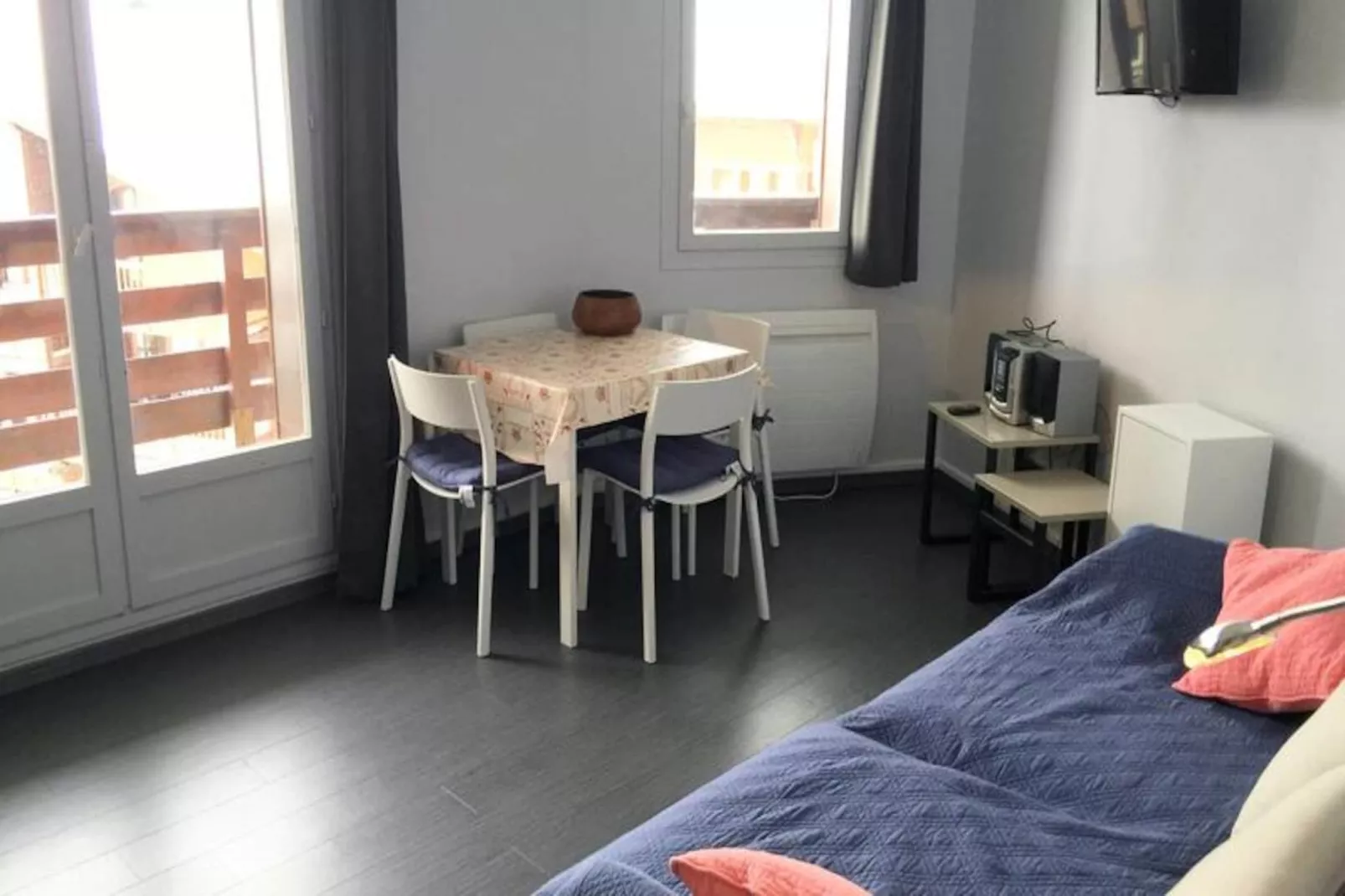 Résidence Reine Blanche-Niet-getagd