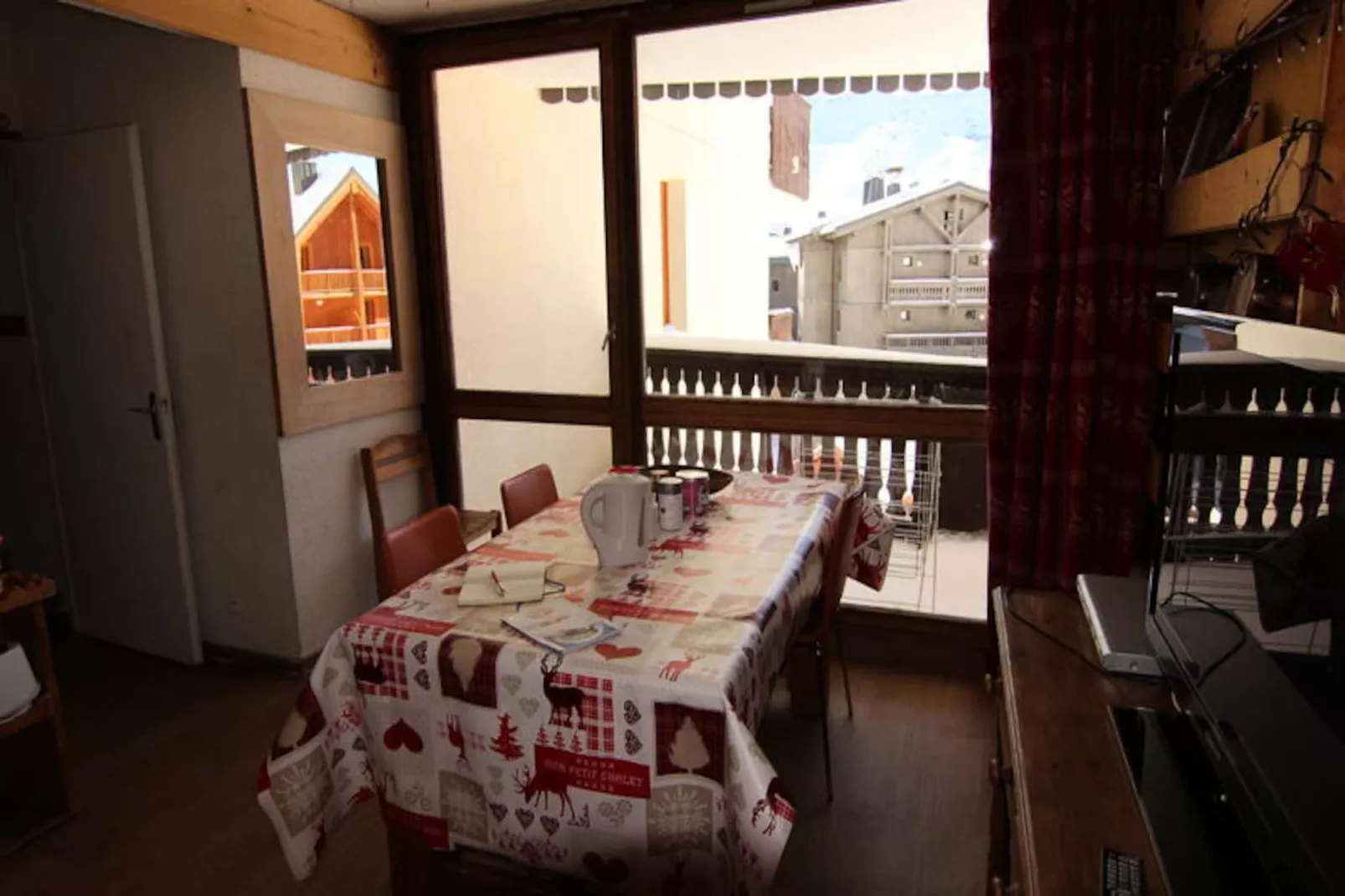 Résidence Lac Du Lou-Niet-getagd