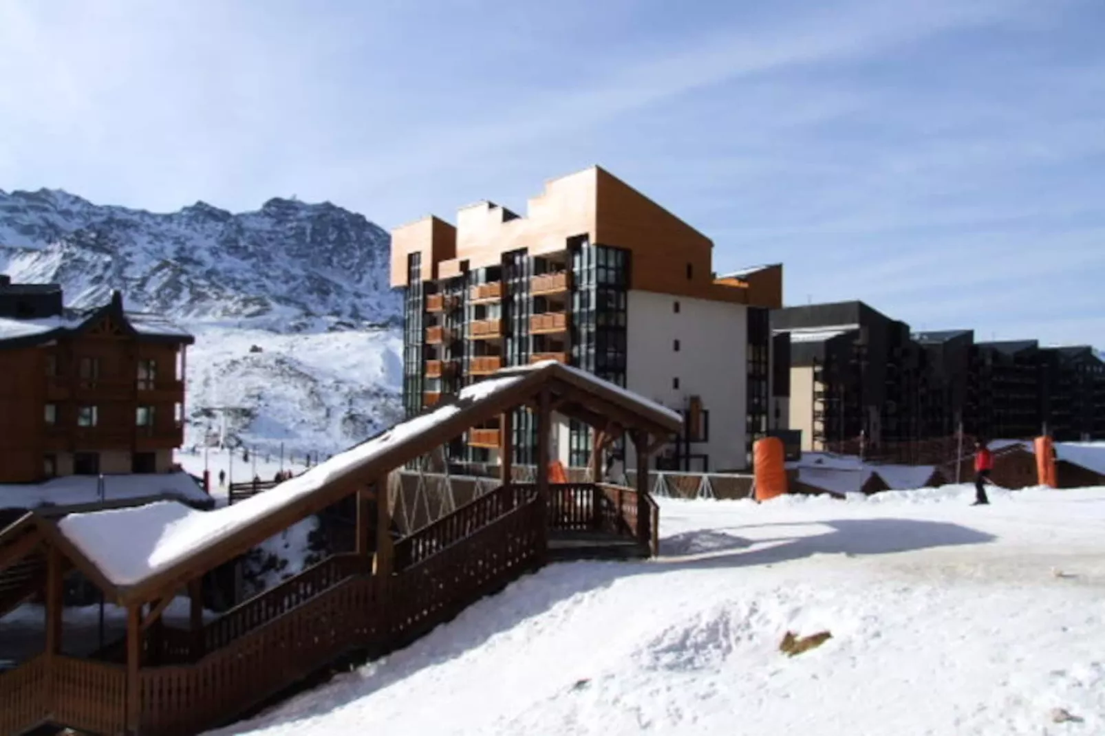 Résidence Lac Du Lou-Niet-getagd