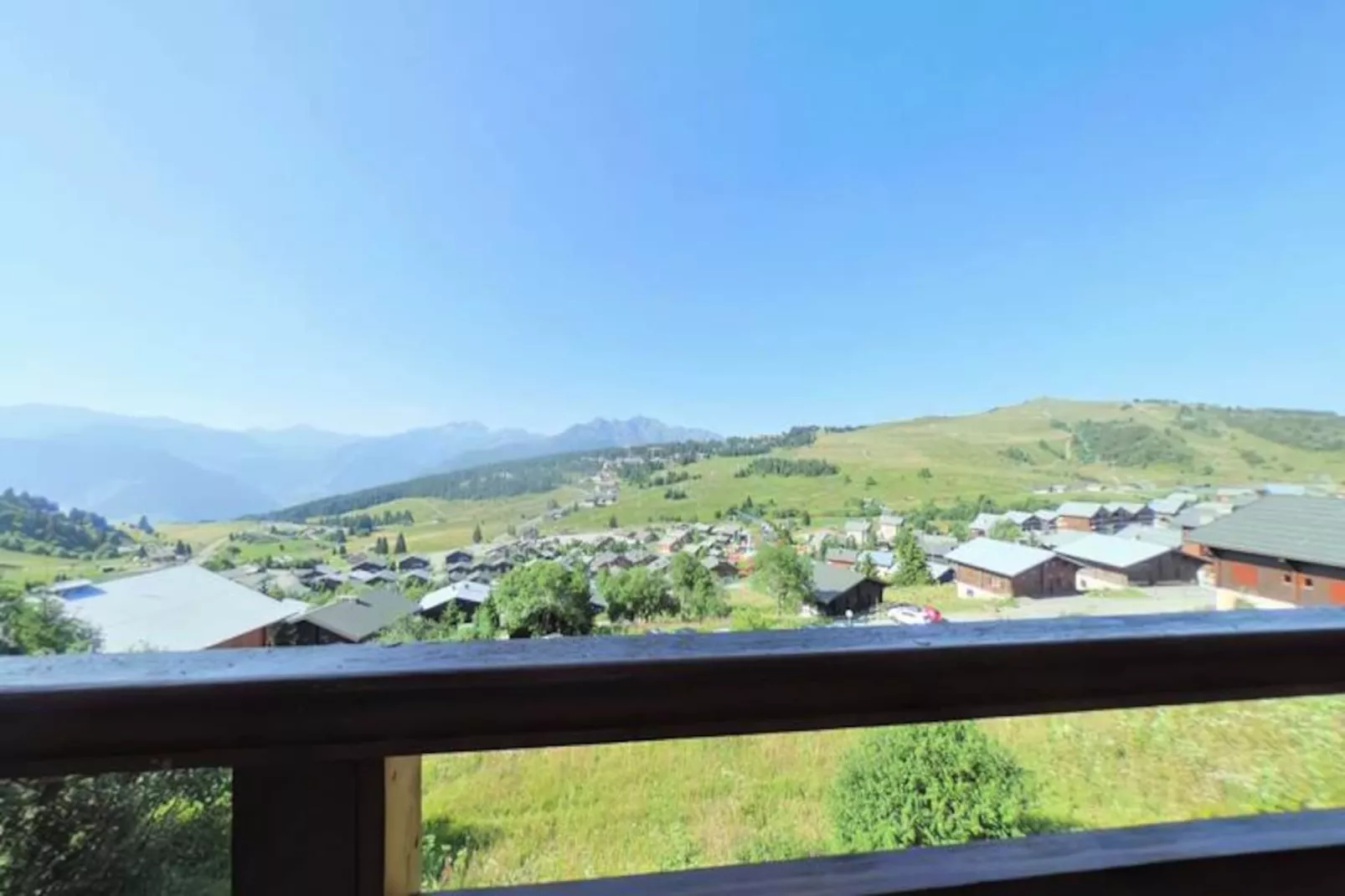 Résidence Bellevue-Niet-getagd