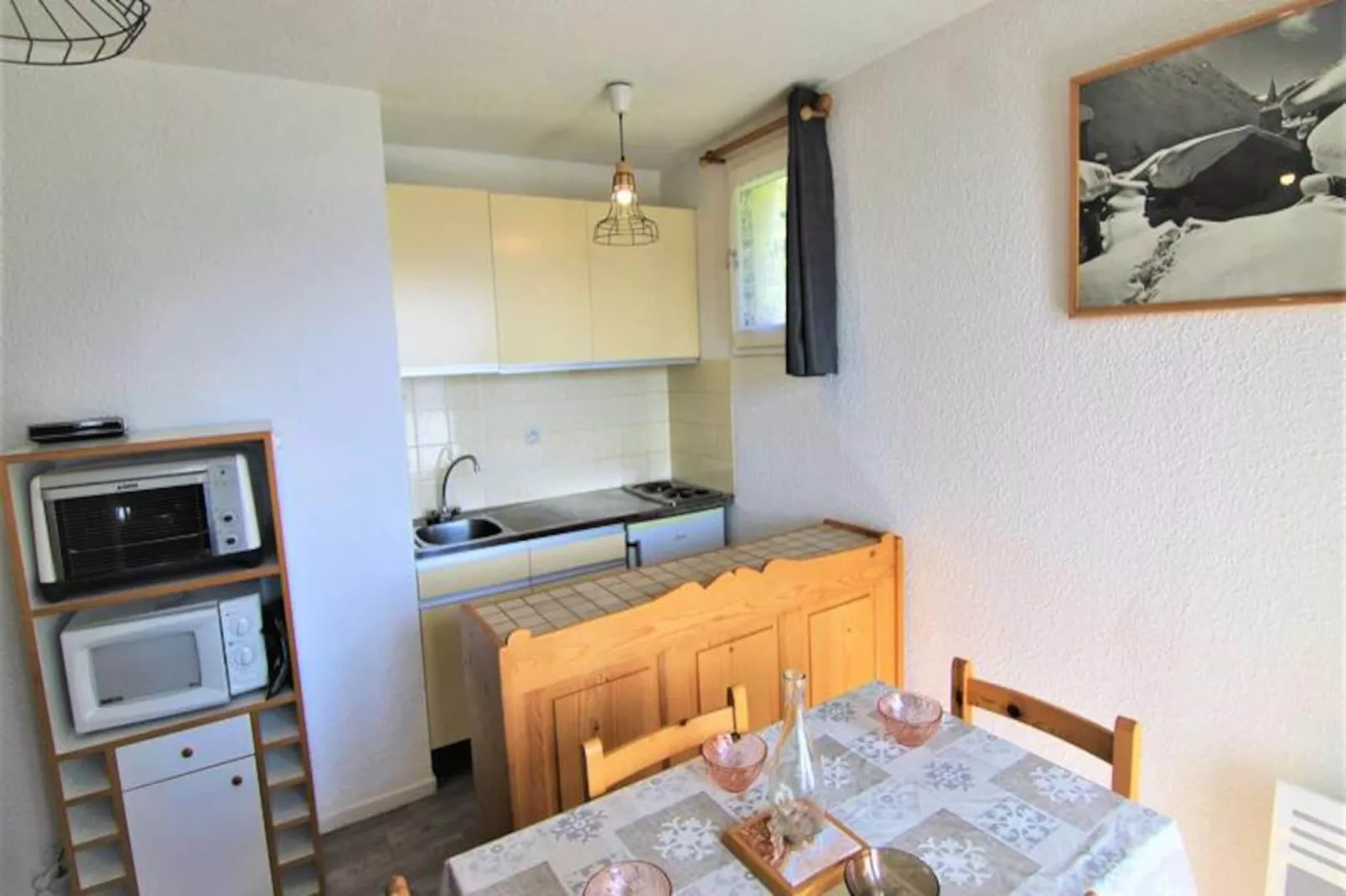 Résidence Isabella C-Niet-getagd