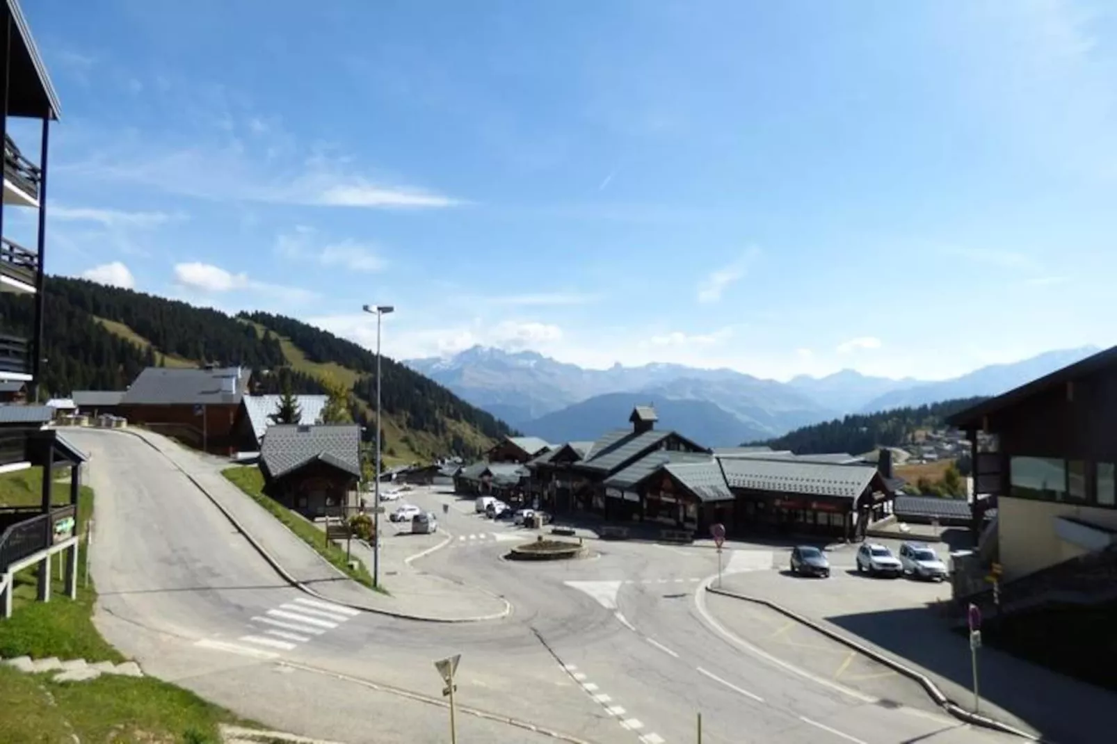 Résidence Isabella C-Niet-getagd