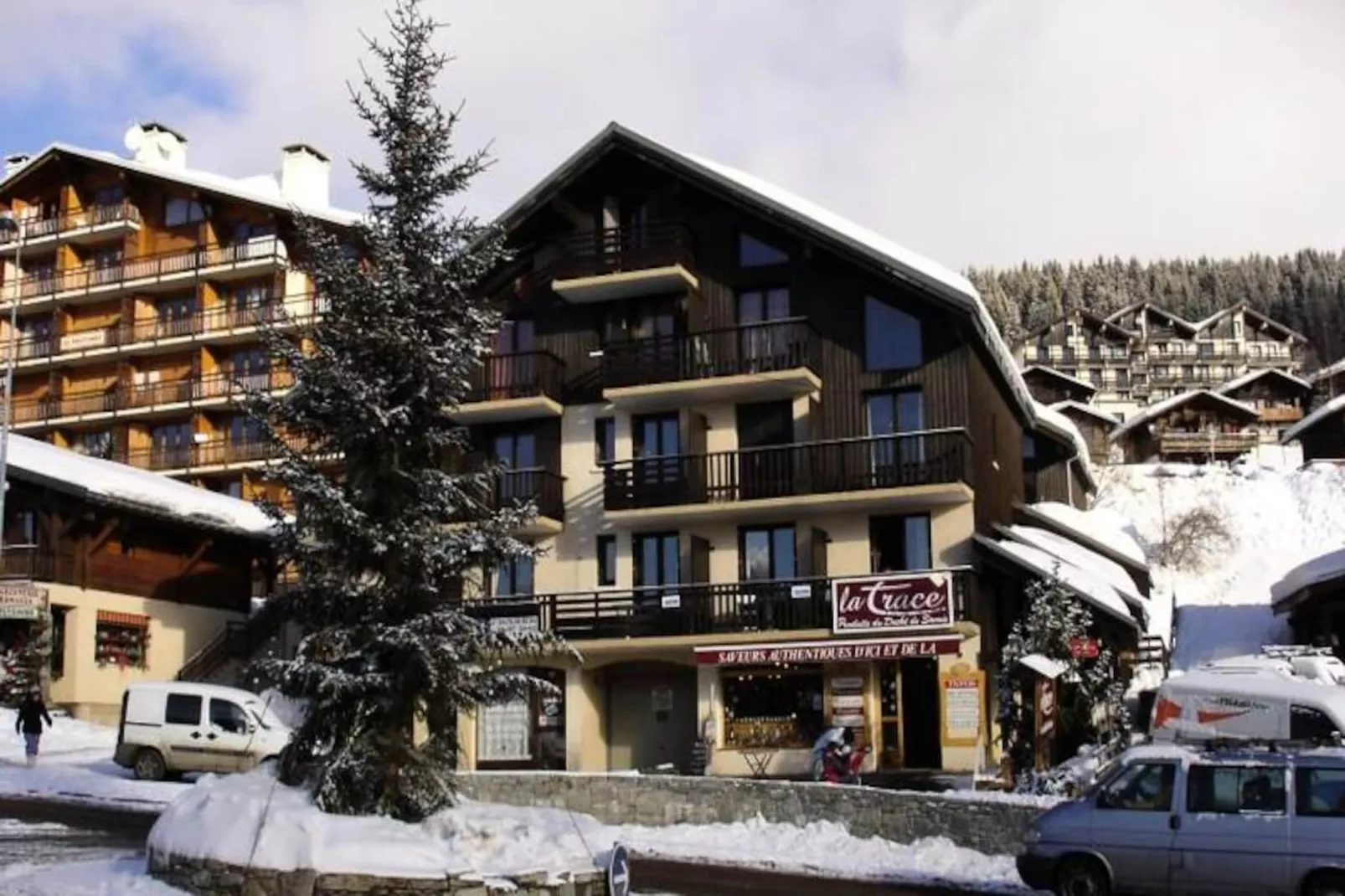 Résidence Isabella  E-Niet-getagd