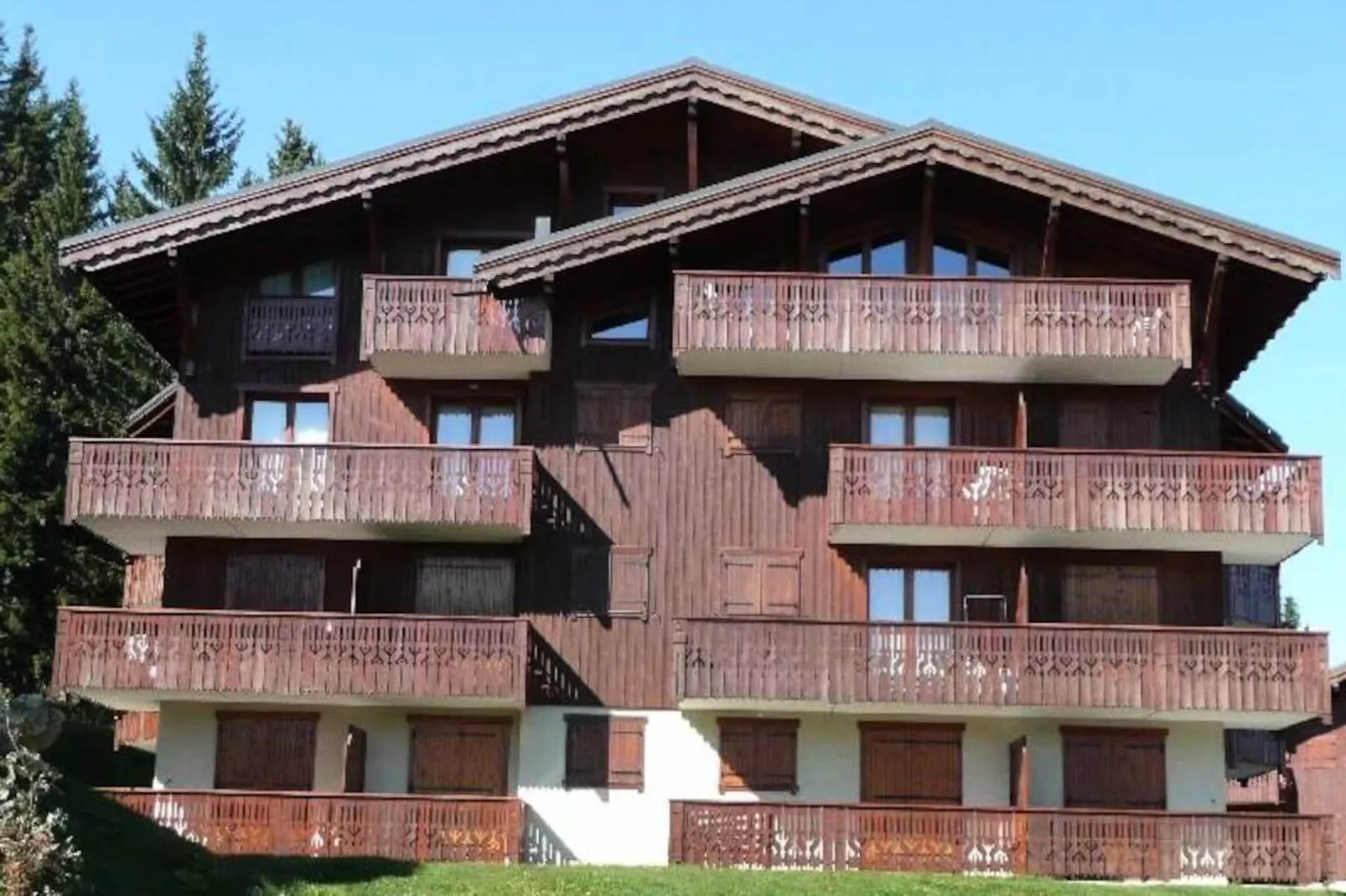 Résidence Foret Des Rennes Ii Bat D-Niet-getagd