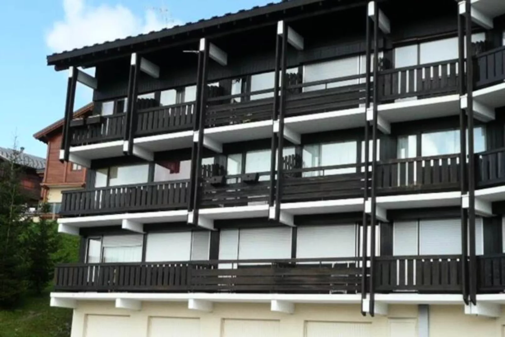 Résidence Village Bat 1-Niet-getagd