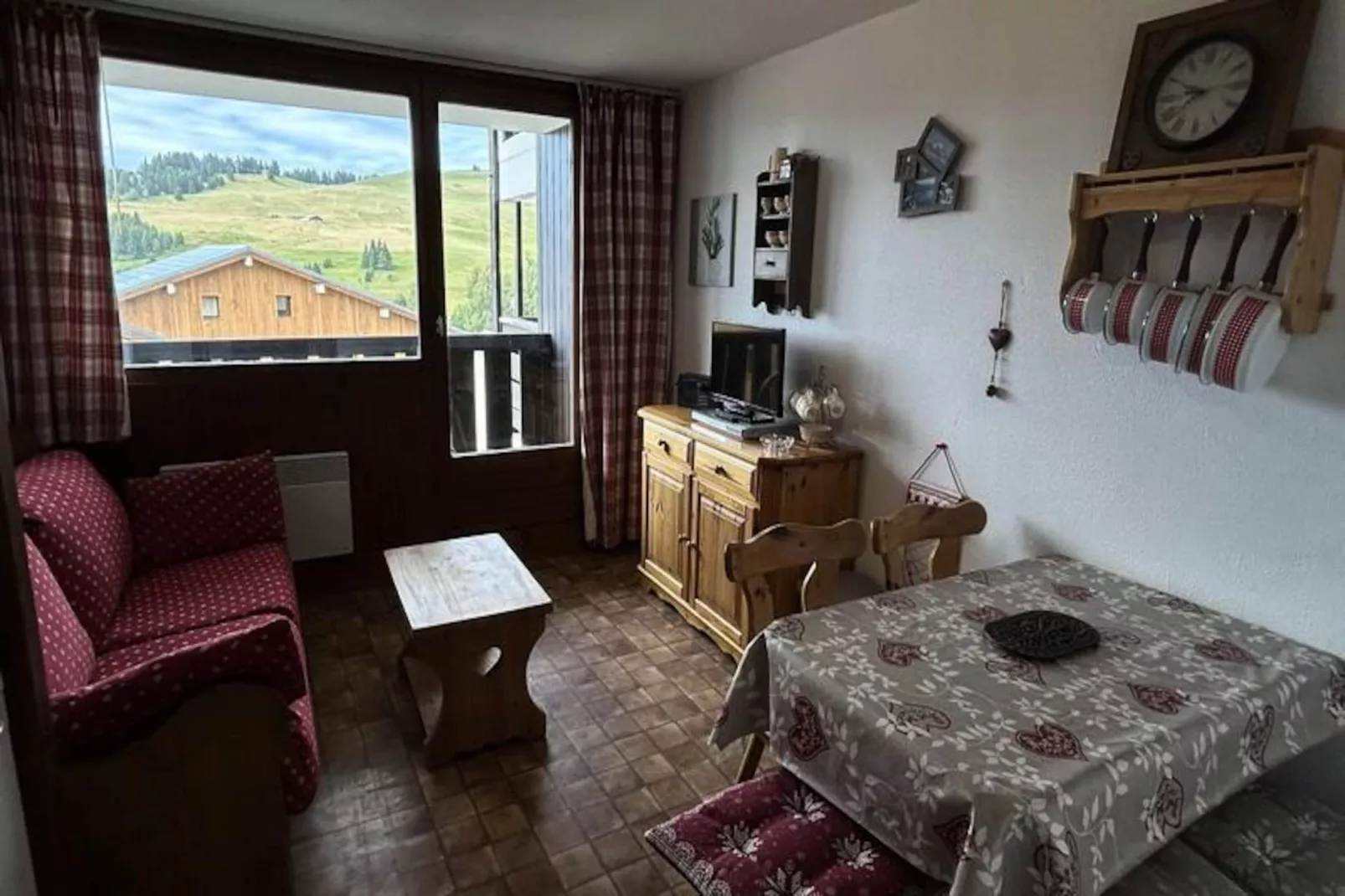 Résidence Village Bat 3-Niet-getagd