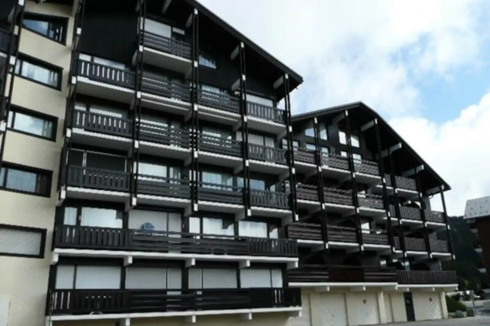 Résidence Village Bat 3-Niet-getagd