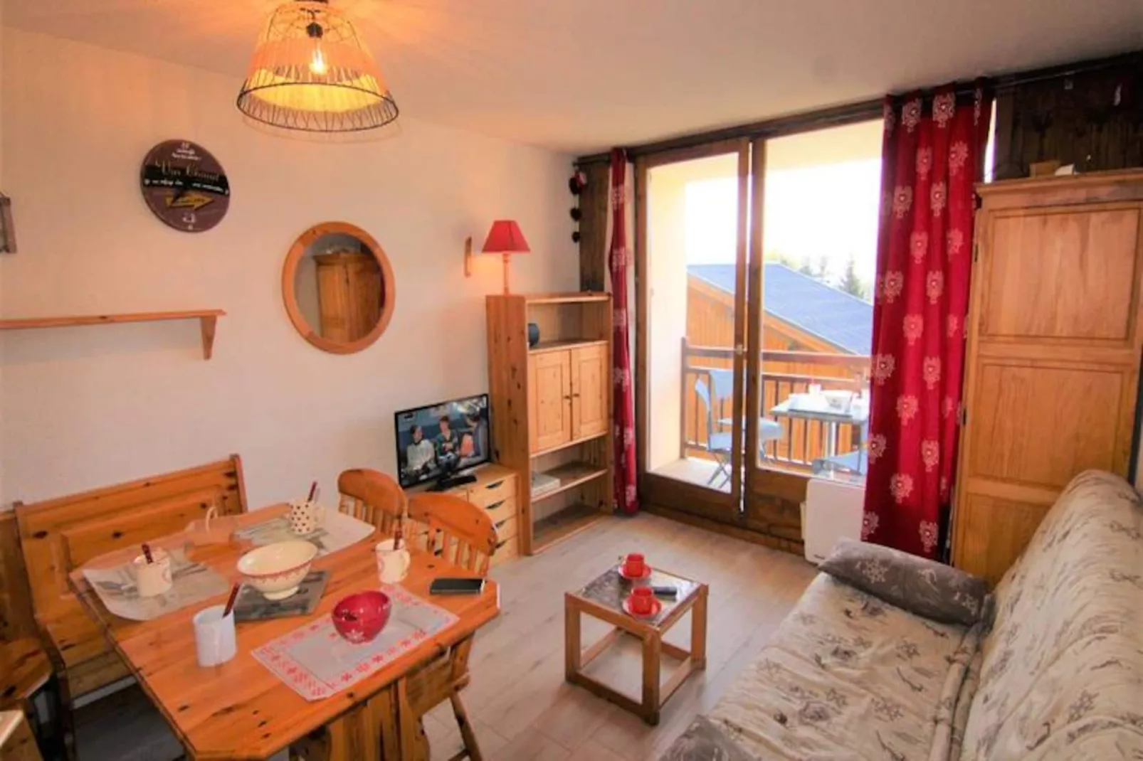 Résidence Neiges D'or-Niet-getagd