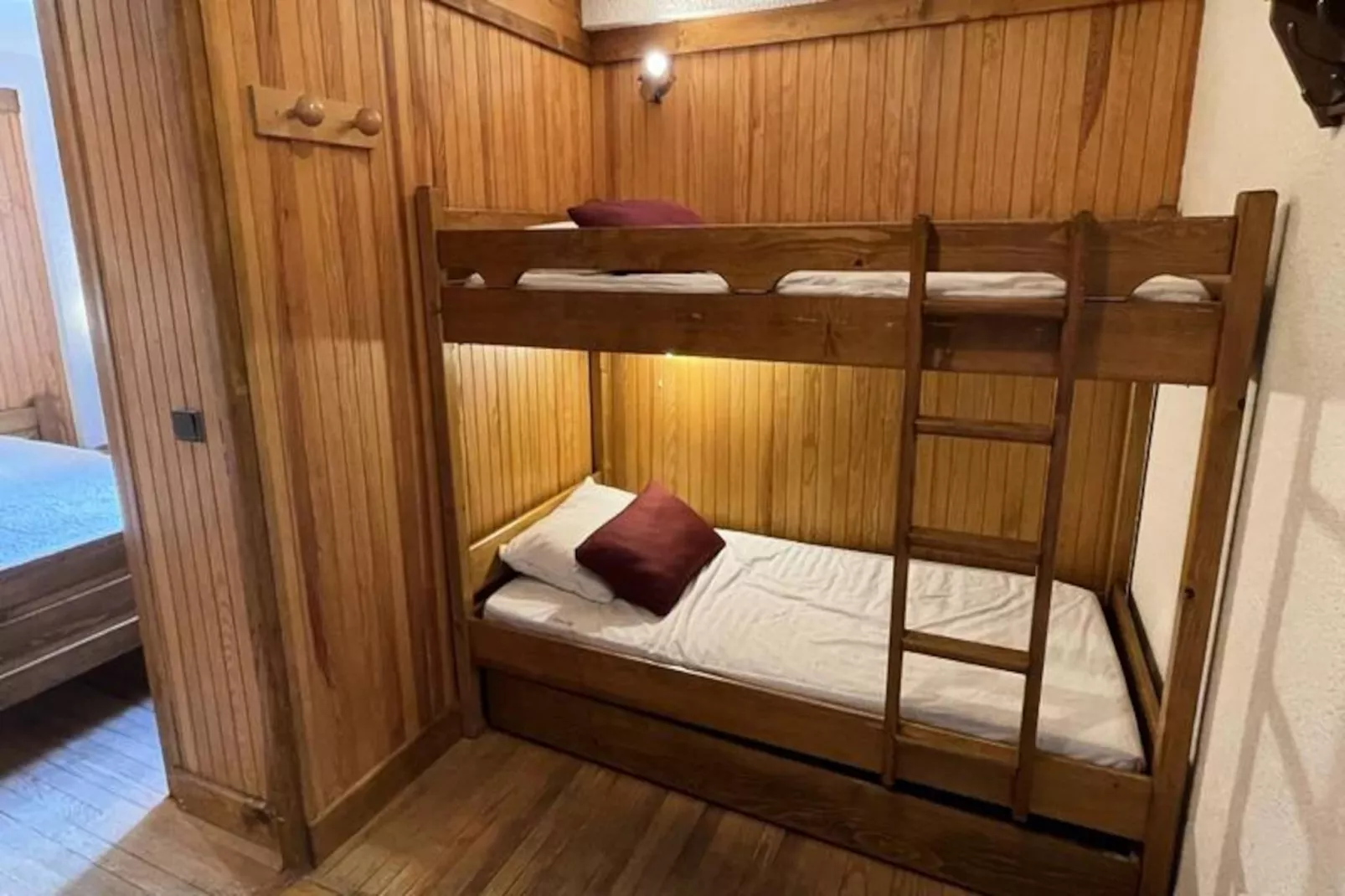 Chalet Roselend-Niet-getagd