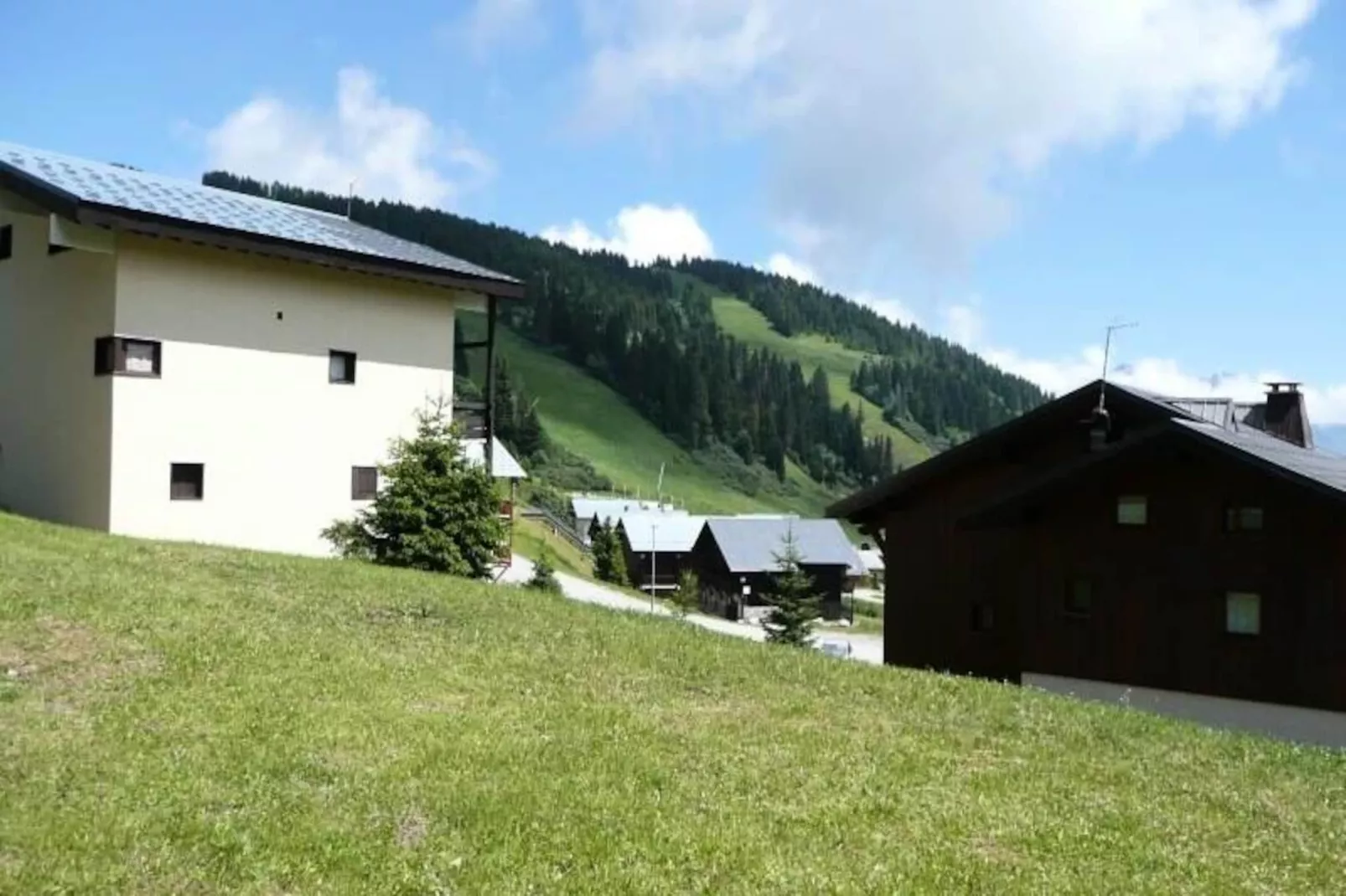 Résidence Cabri-Niet-getagd