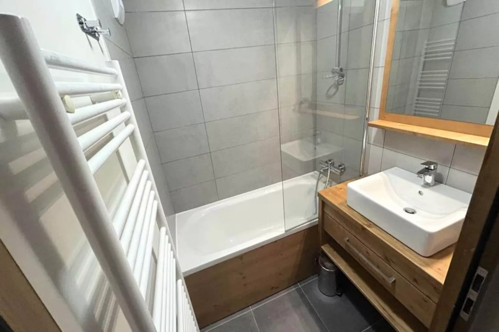 Chalet Des Cimes Batiment G-Niet-getagd