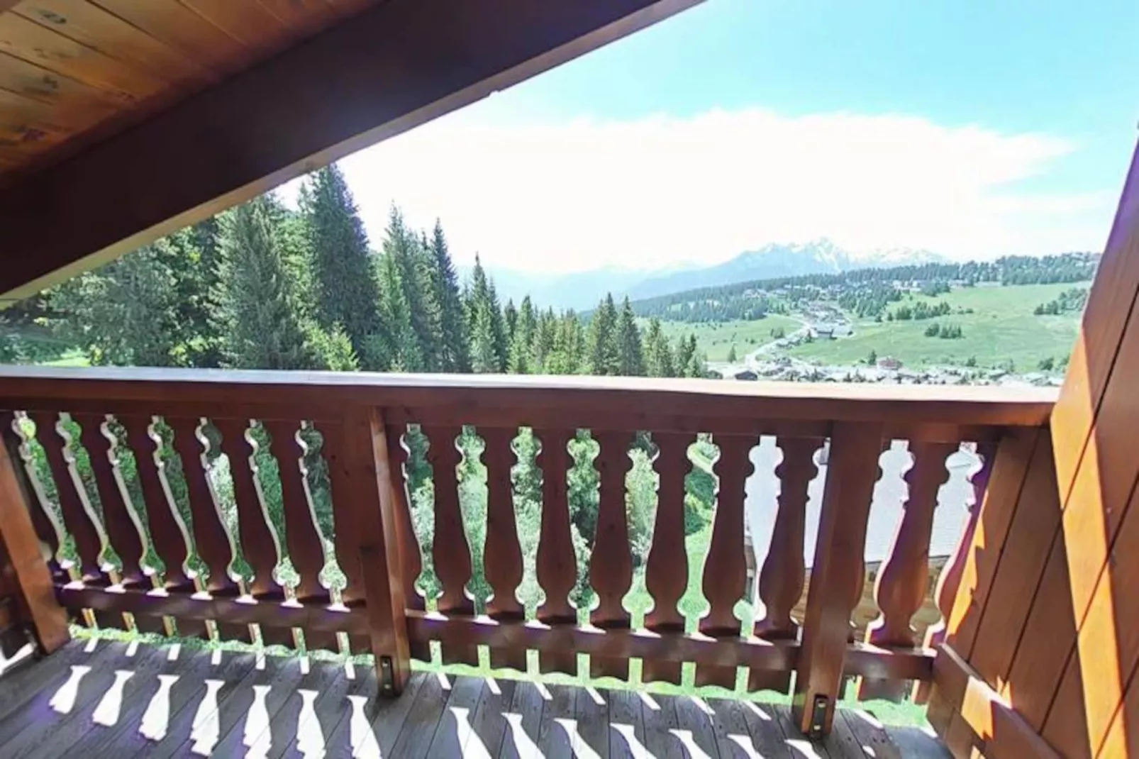 Résidence Chantoiseau-Niet-getagd