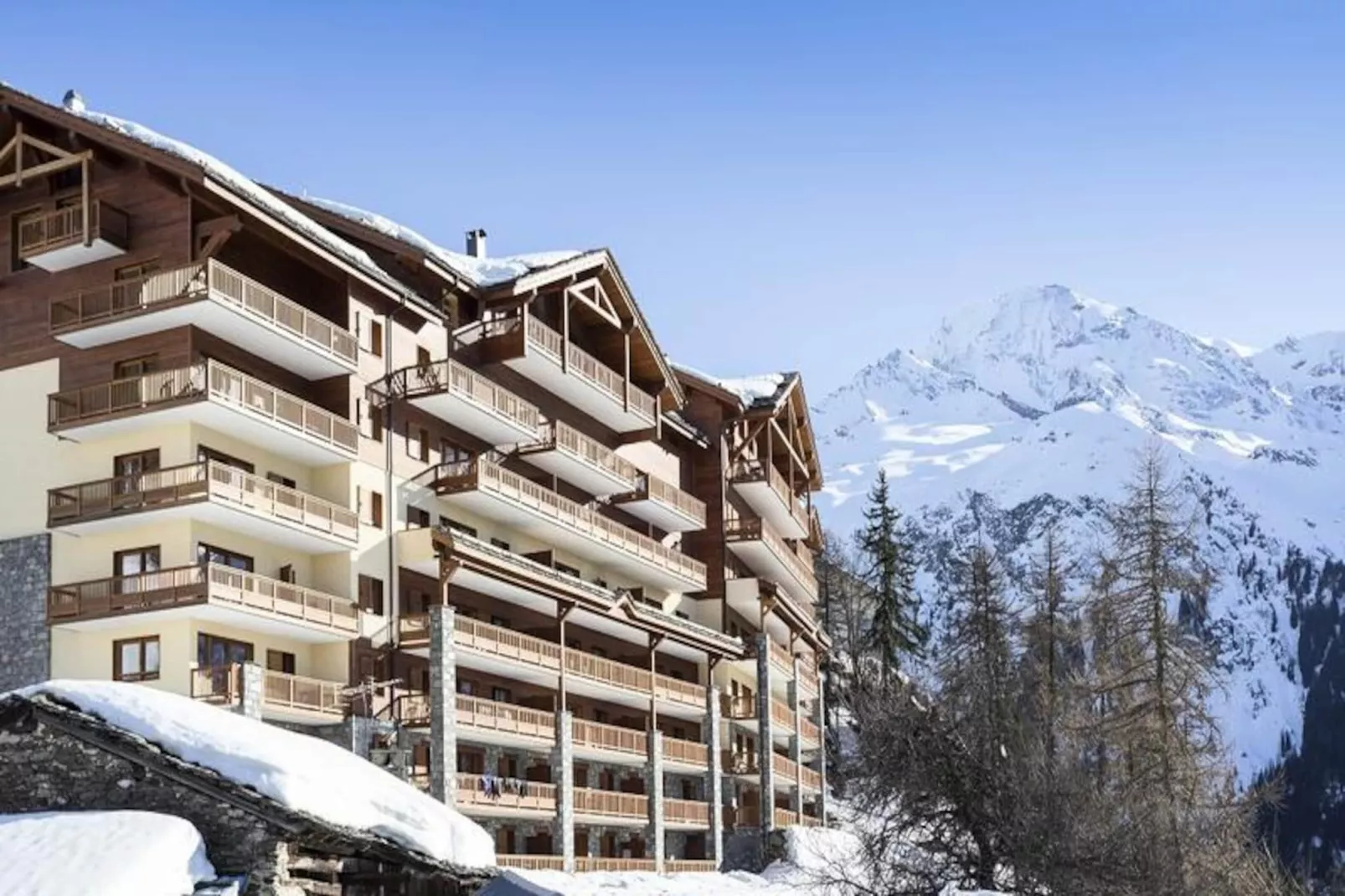 Résidence Club MMV L'Etoile des Cimes ****-Niet-getagd