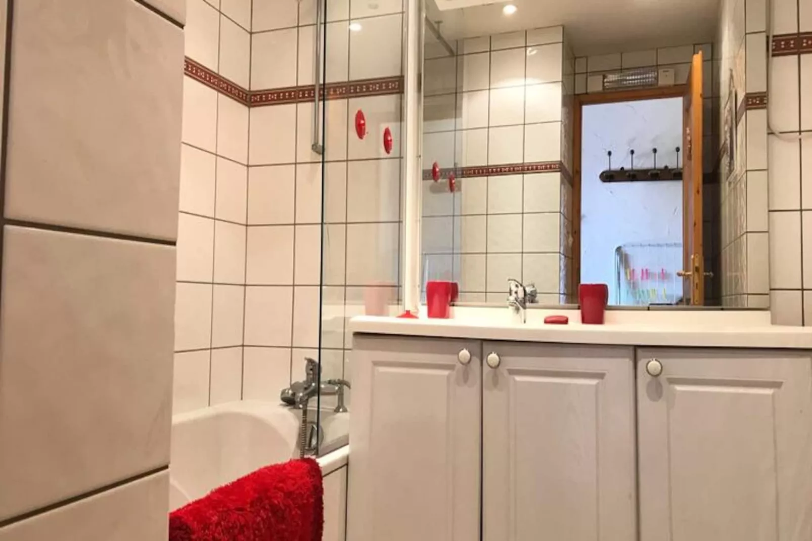 Résidence Les Charmettes-Niet-getagd