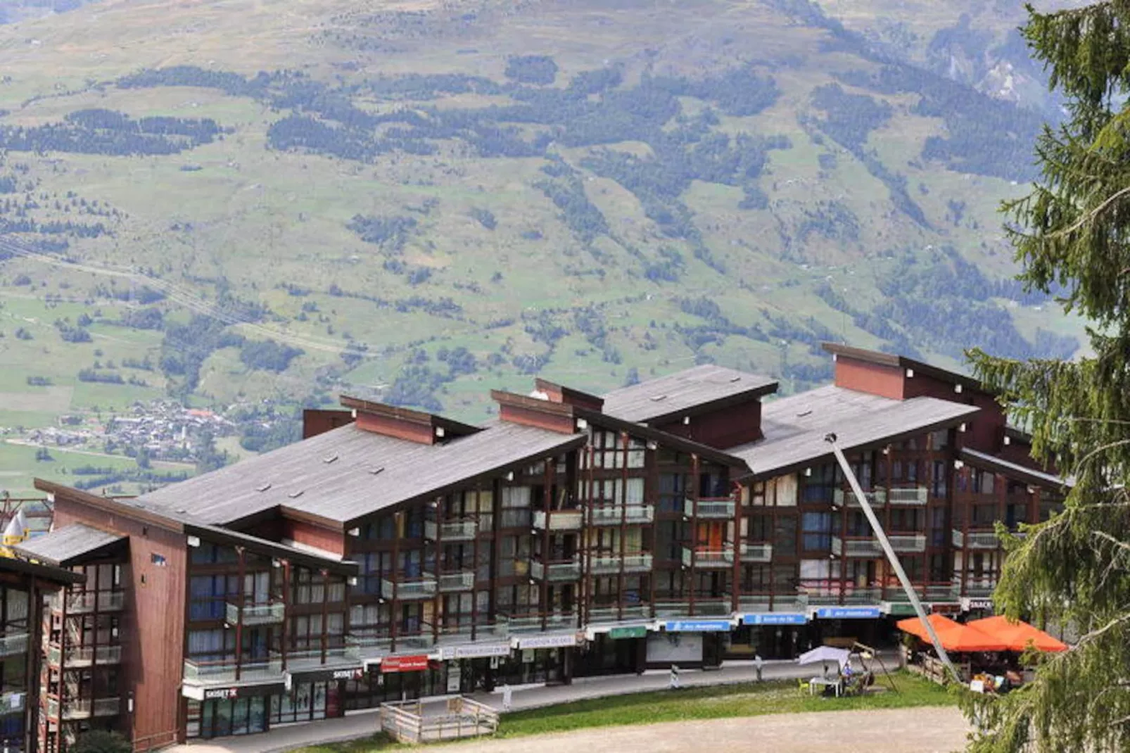 Résidence Tournavelles 1 - Niet-getagd