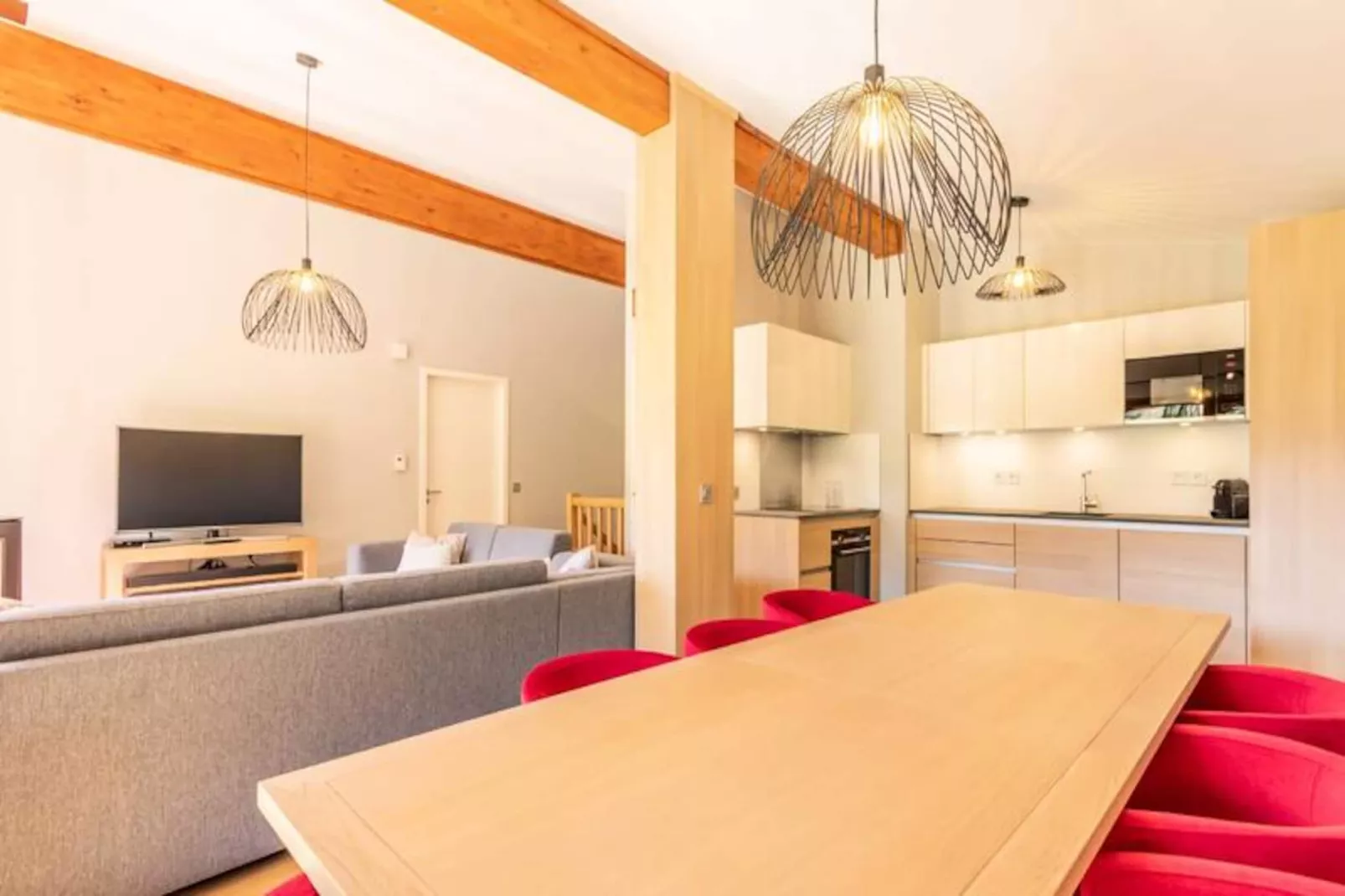 Résidence Les Monarques-Niet-getagd