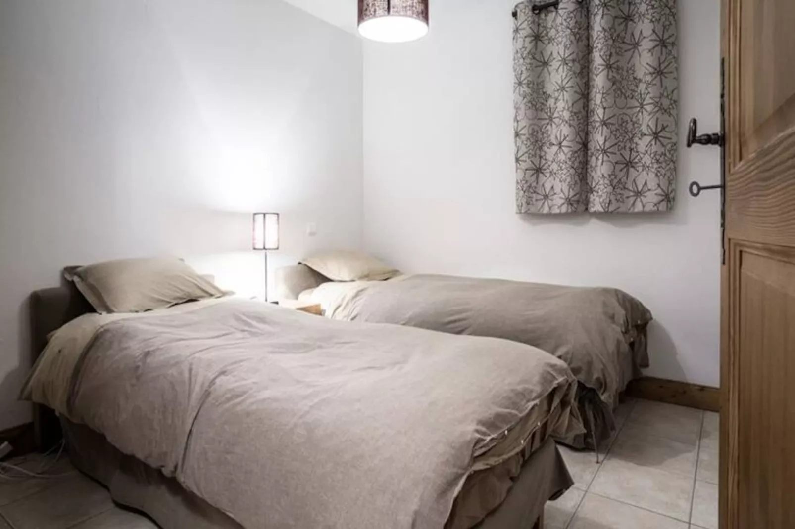 Résidence Iseran-Niet-getagd