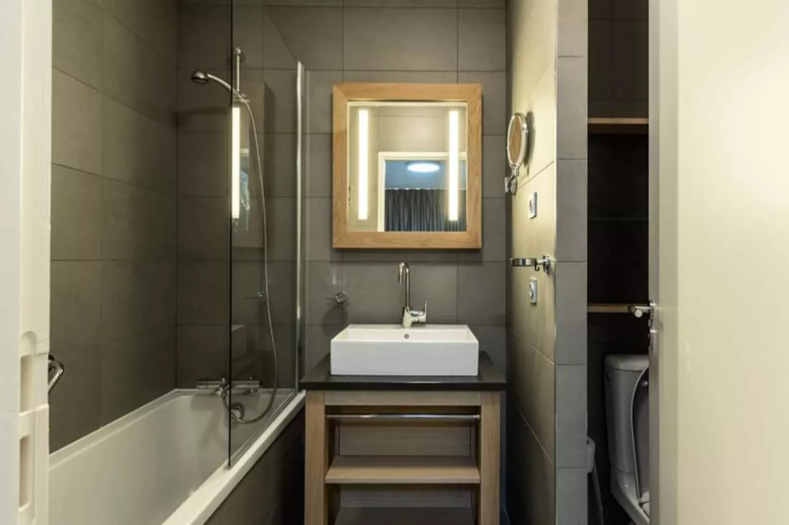 Résidence Les Monarques-Niet-getagd