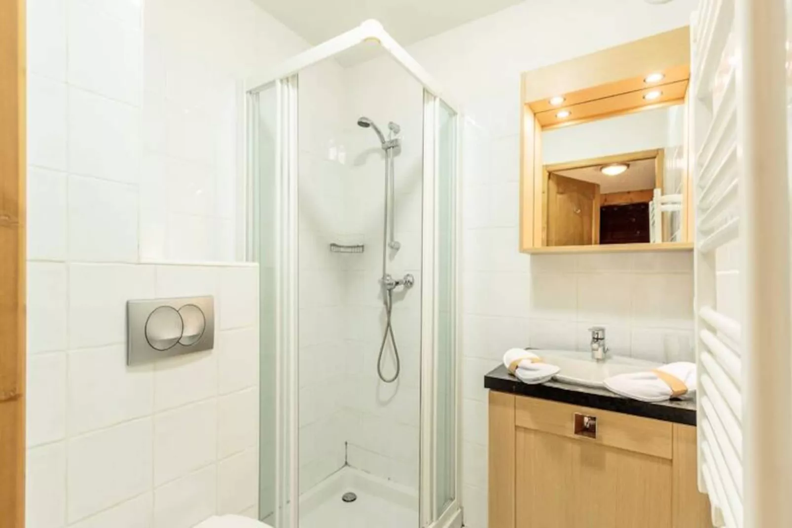 Résidence Iseran-Niet-getagd