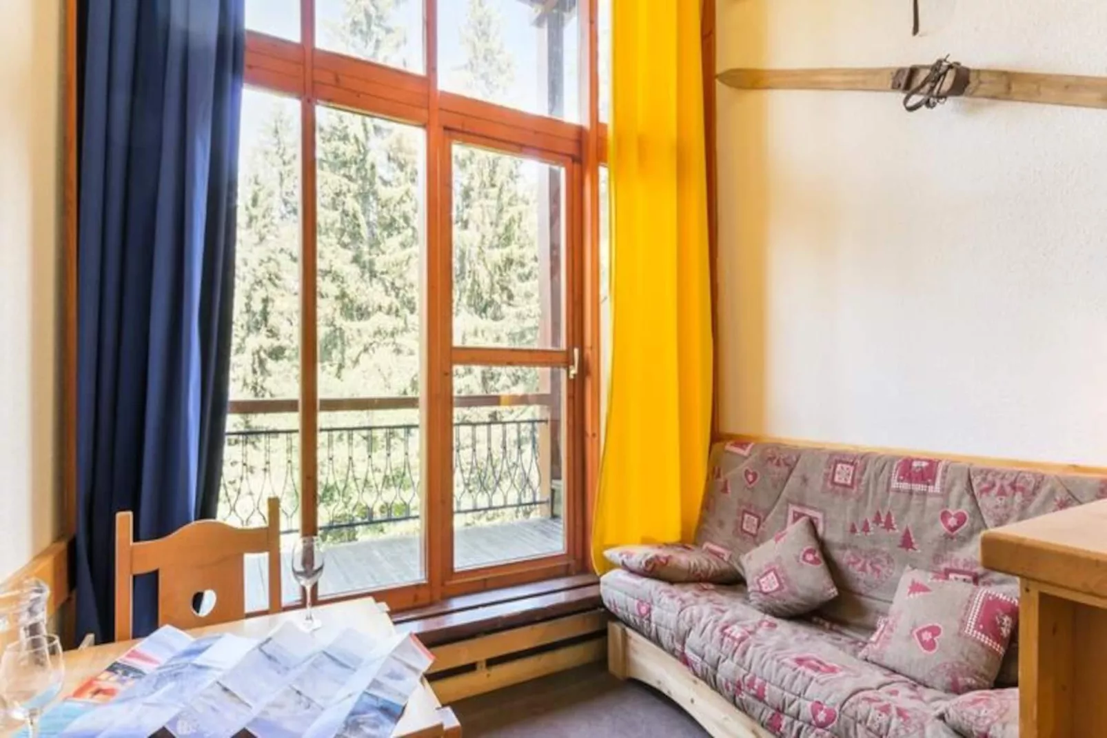 Résidence Aiguille Grive 1 - Niet-getagd