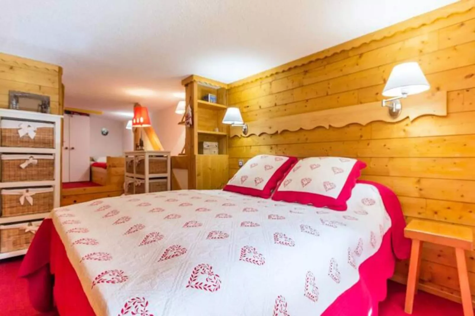 Résidence Aiguille Grive 2 - Niet-getagd