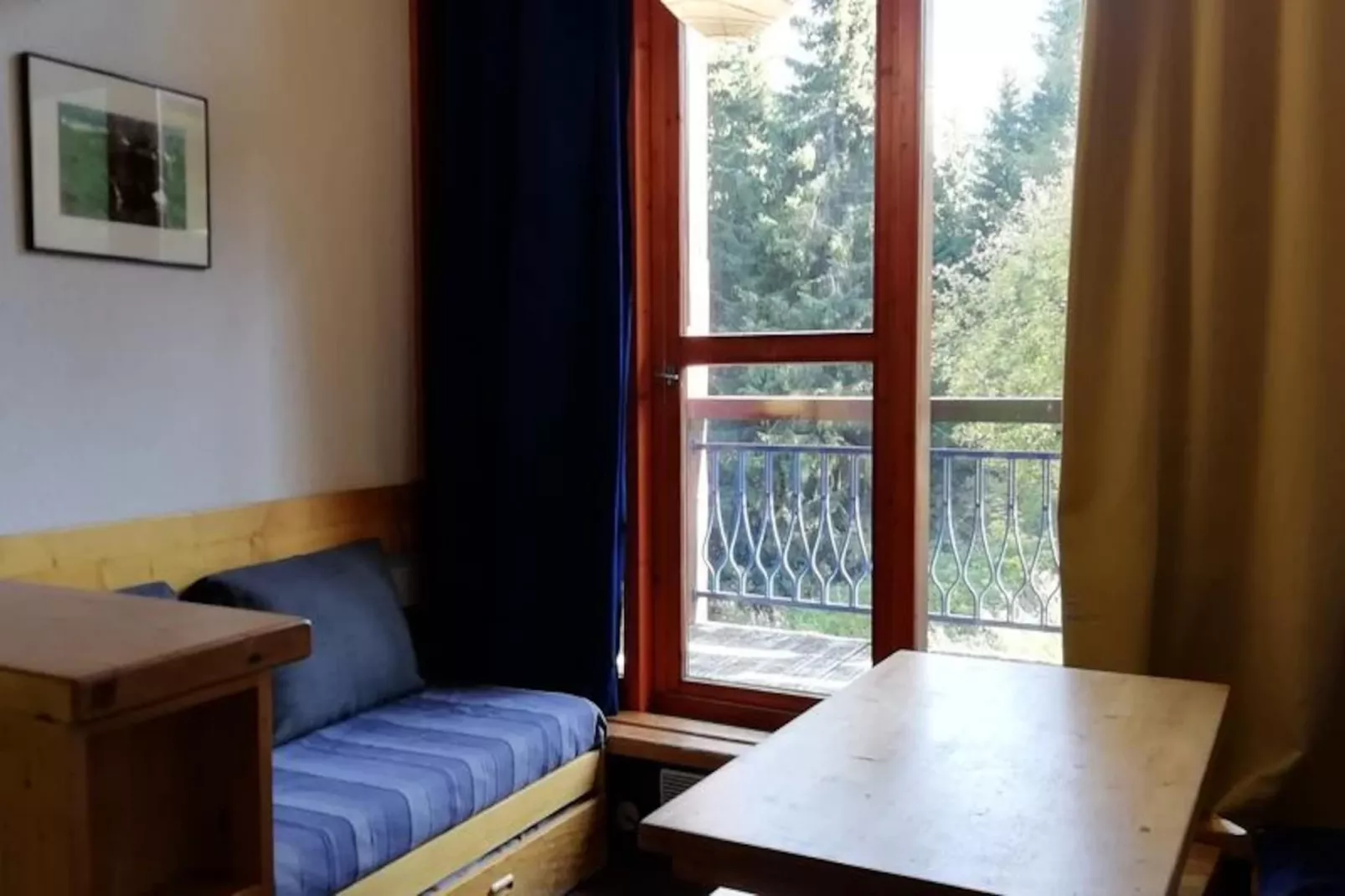 Résidence Aiguille Grive Bat I - Niet-getagd