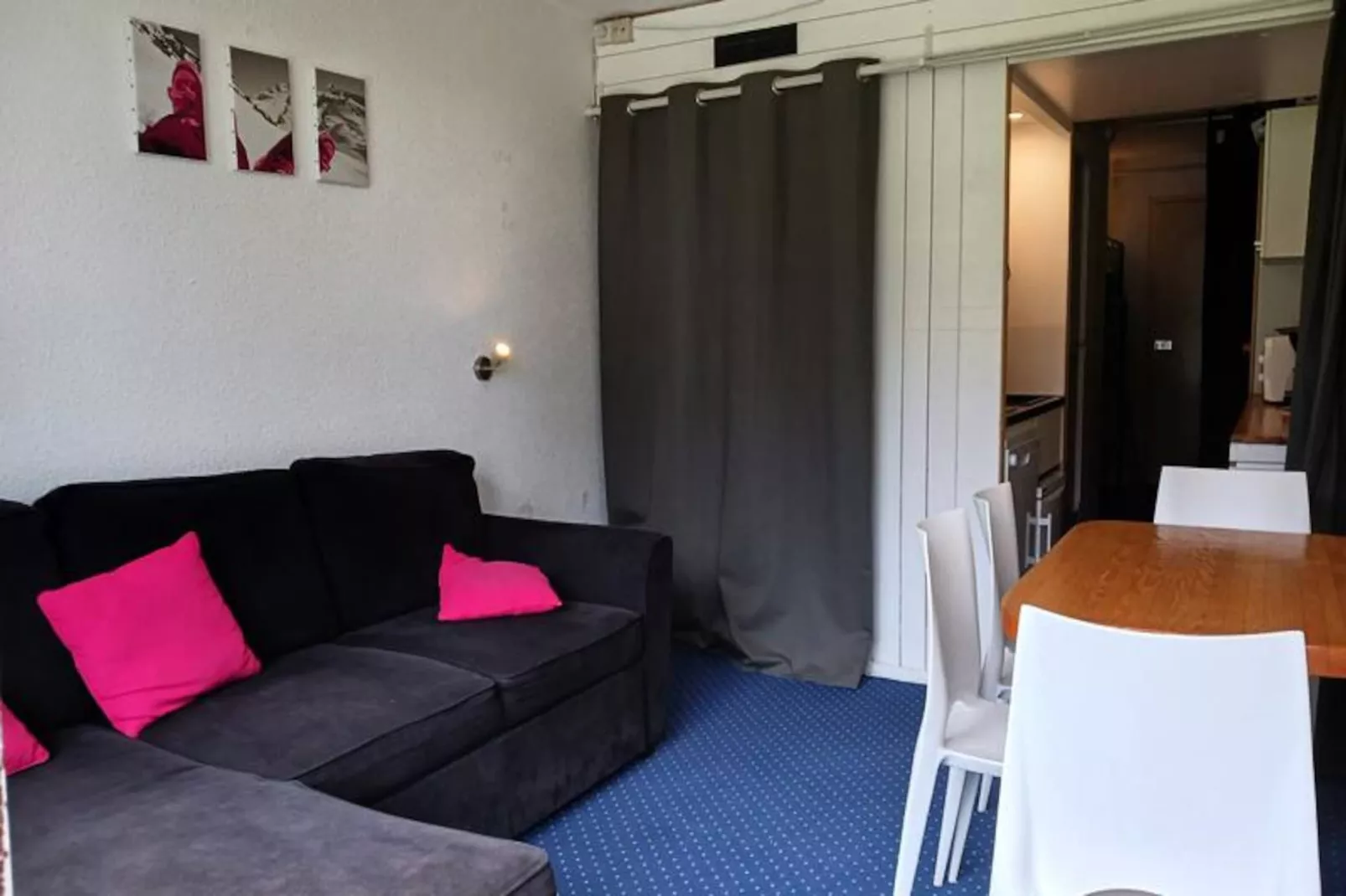 Résidence Belles Challes - Niet-getagd