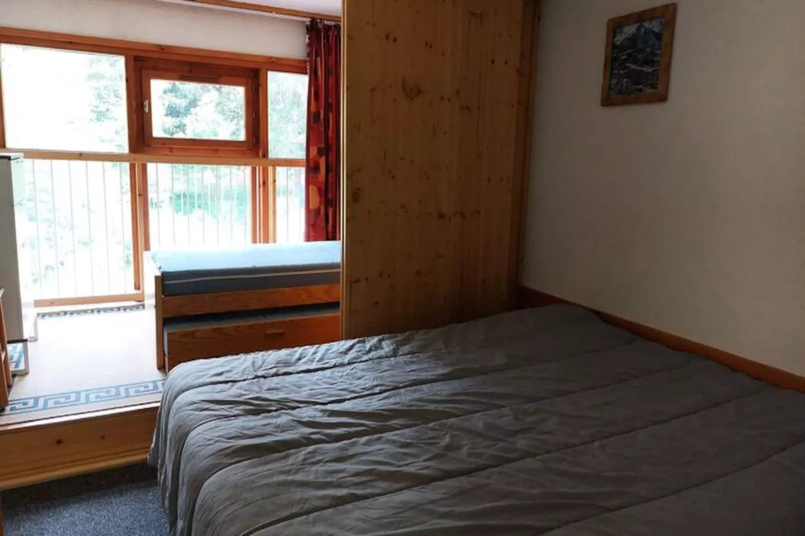 Résidence Aiguille Grive Bat Iii-Niet-getagd