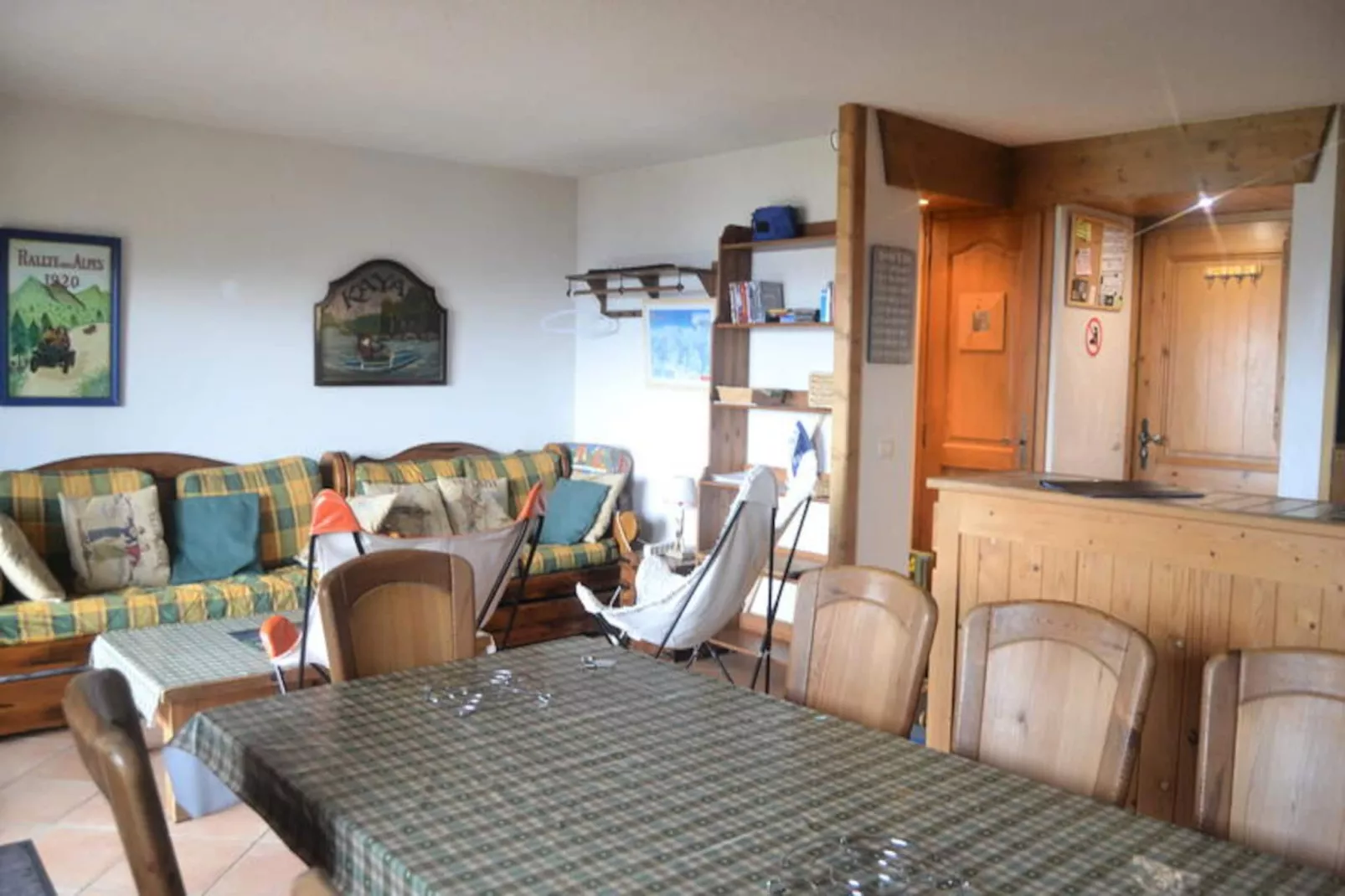 Résidence Chantel-Niet-getagd