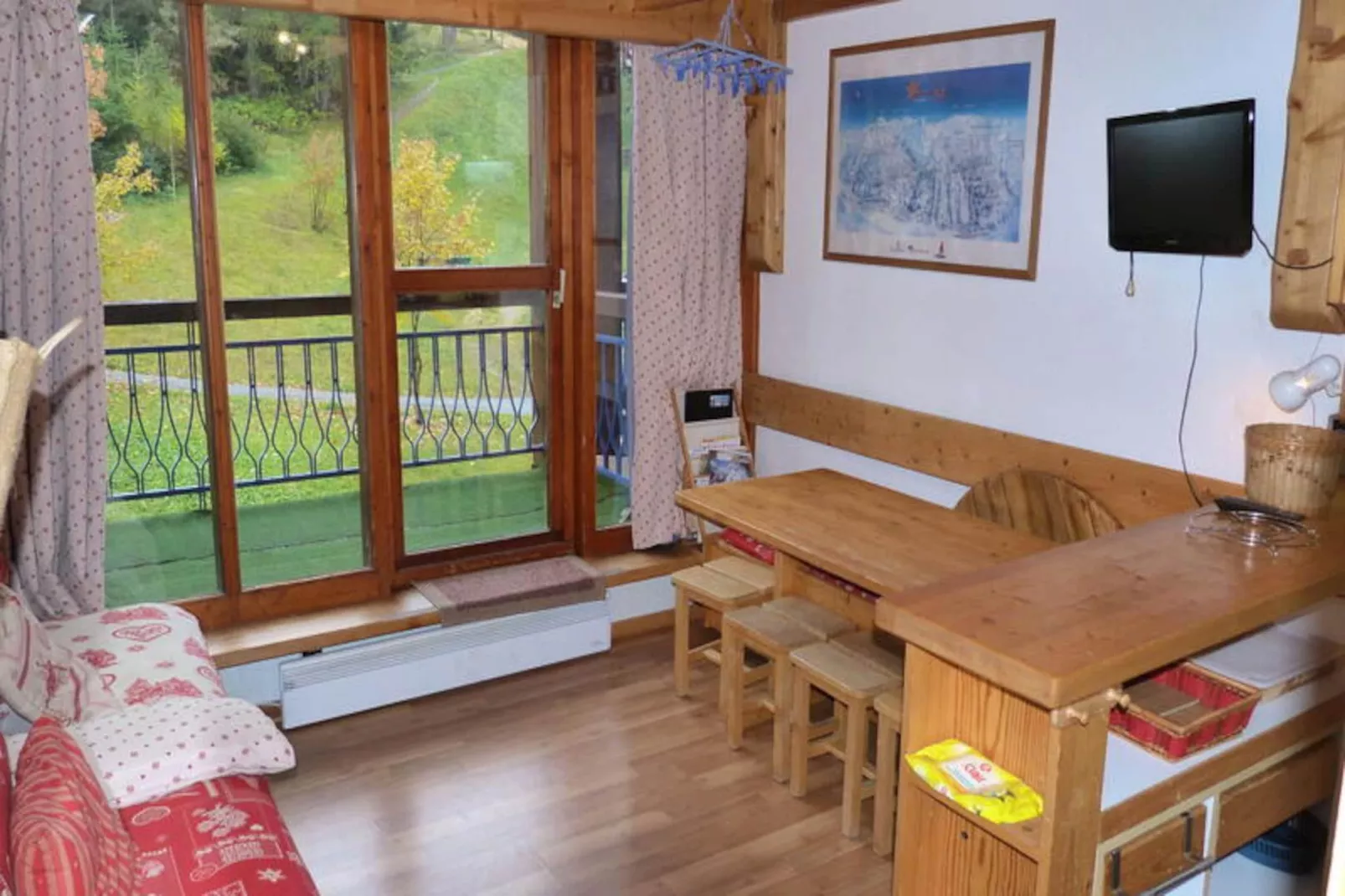 Résidence Aiguille Grive Bat Ii - Niet-getagd