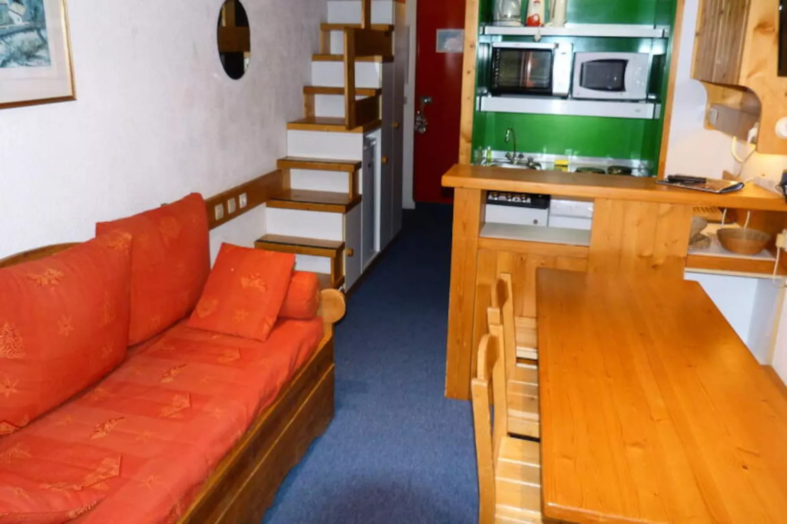 Résidence Aiguille Grive Bat Ii - Niet-getagd