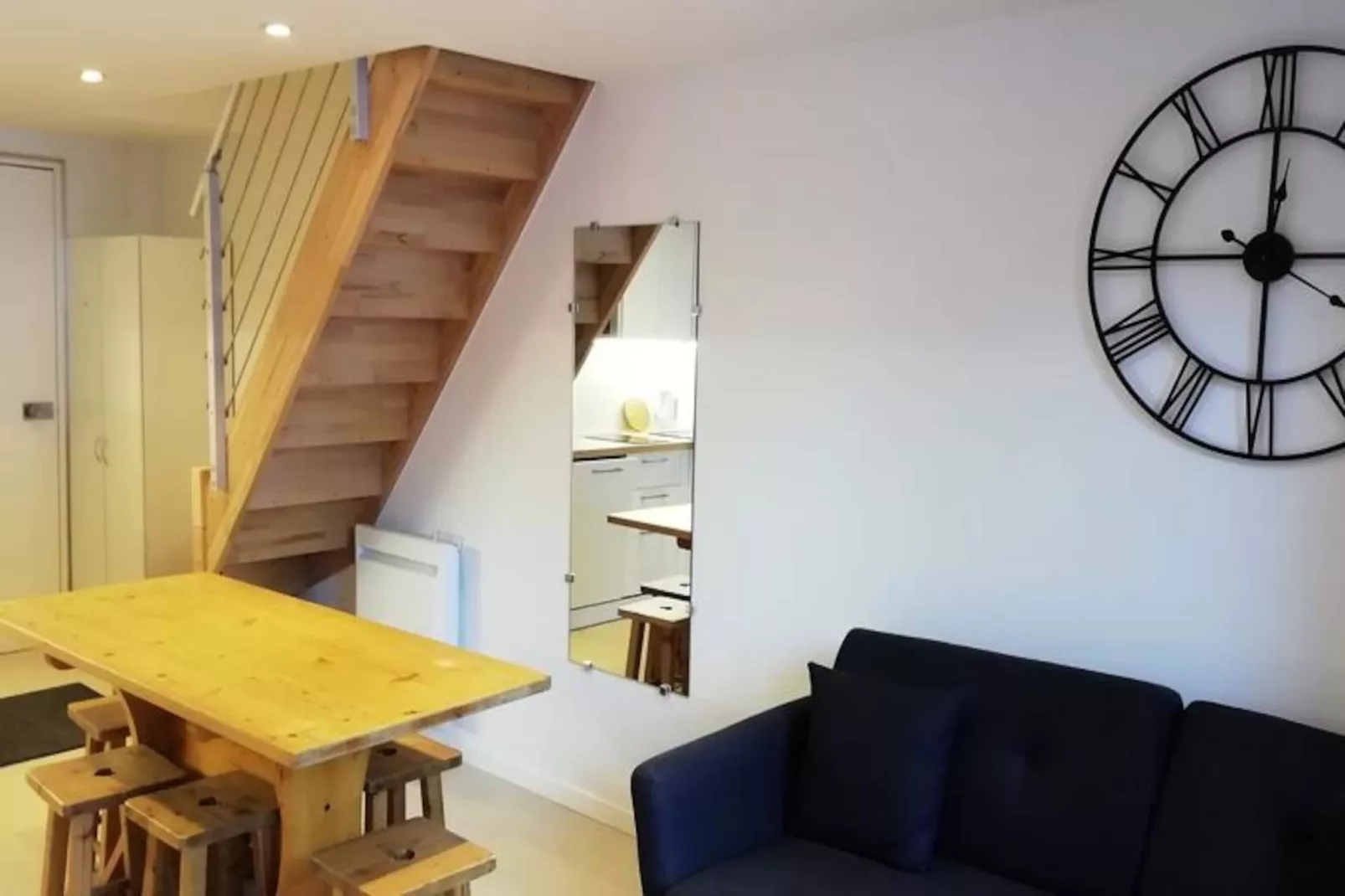 Résidence Aiguille Grive Bat Ii - Niet-getagd