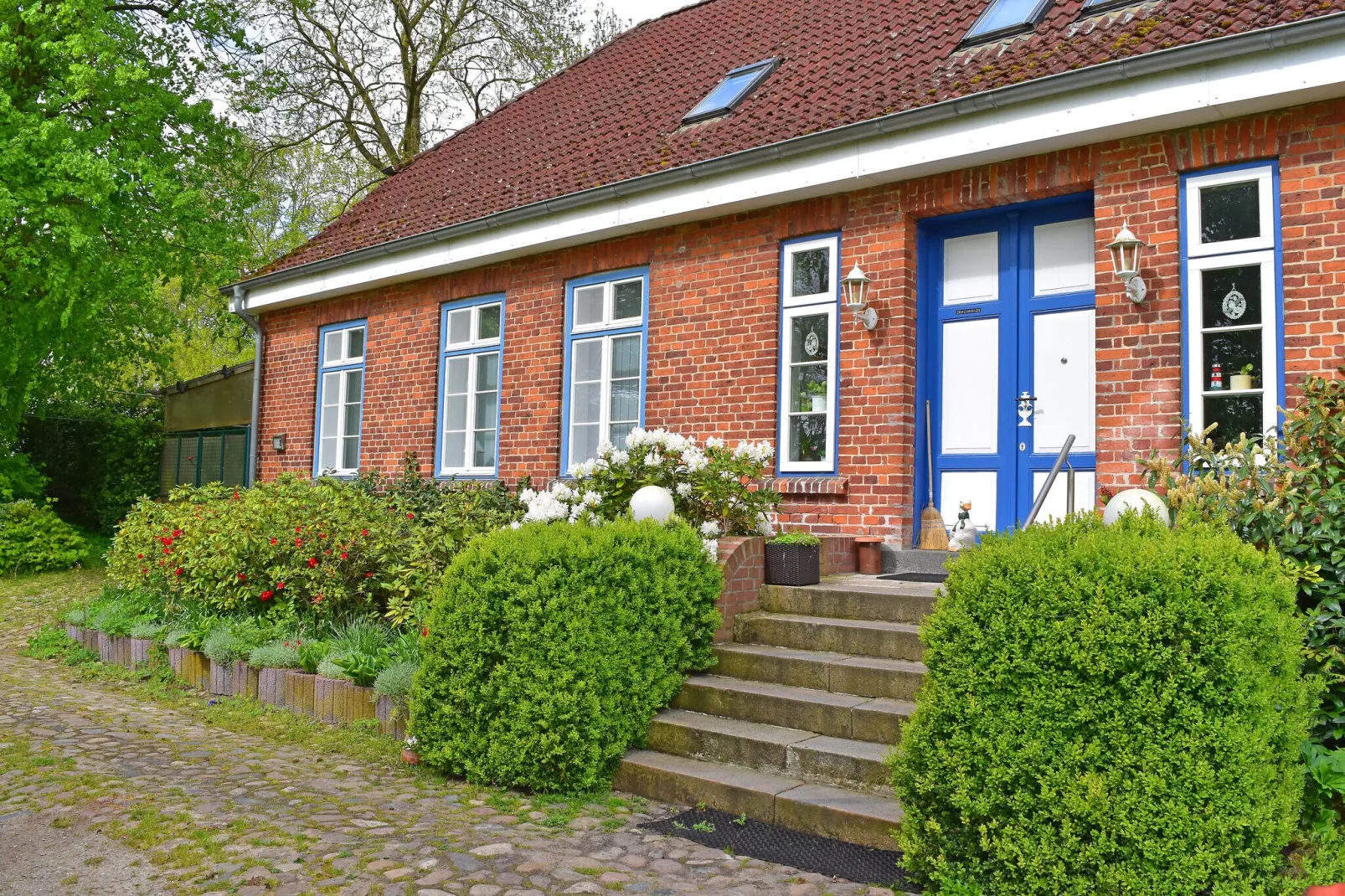 Gutshaus Schulenbrook Esche 30 m²