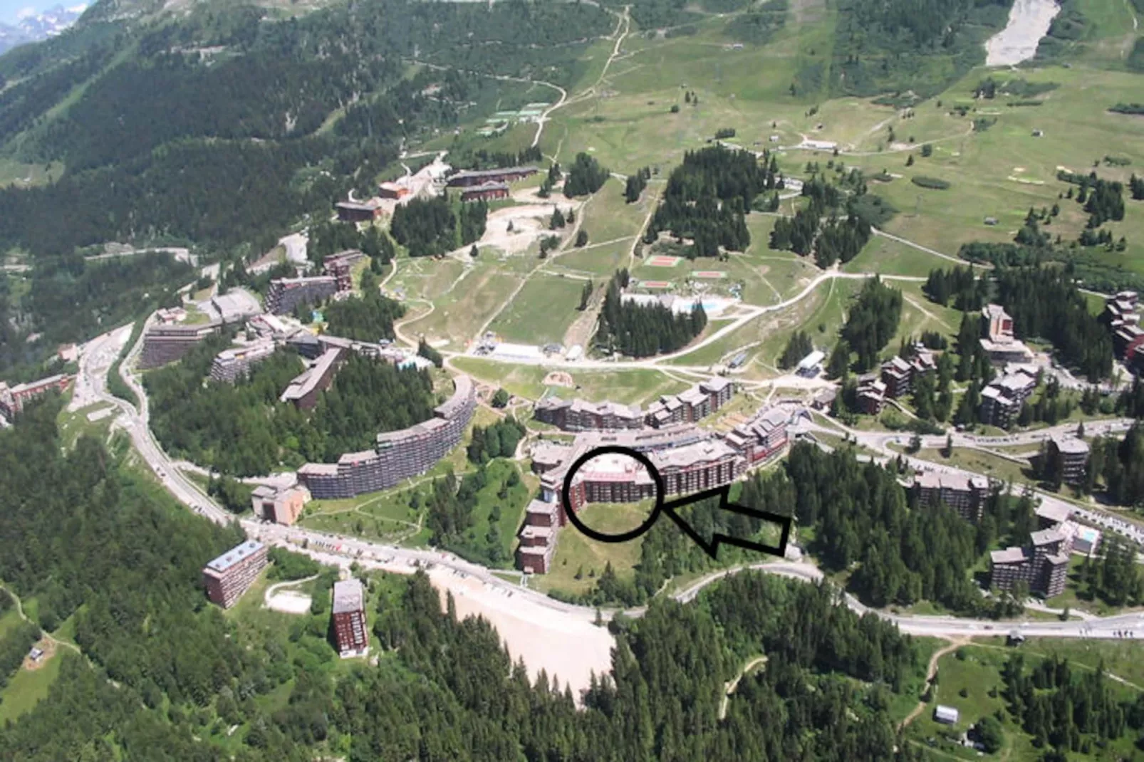 Résidence Bequi-rouge - Niet-getagd